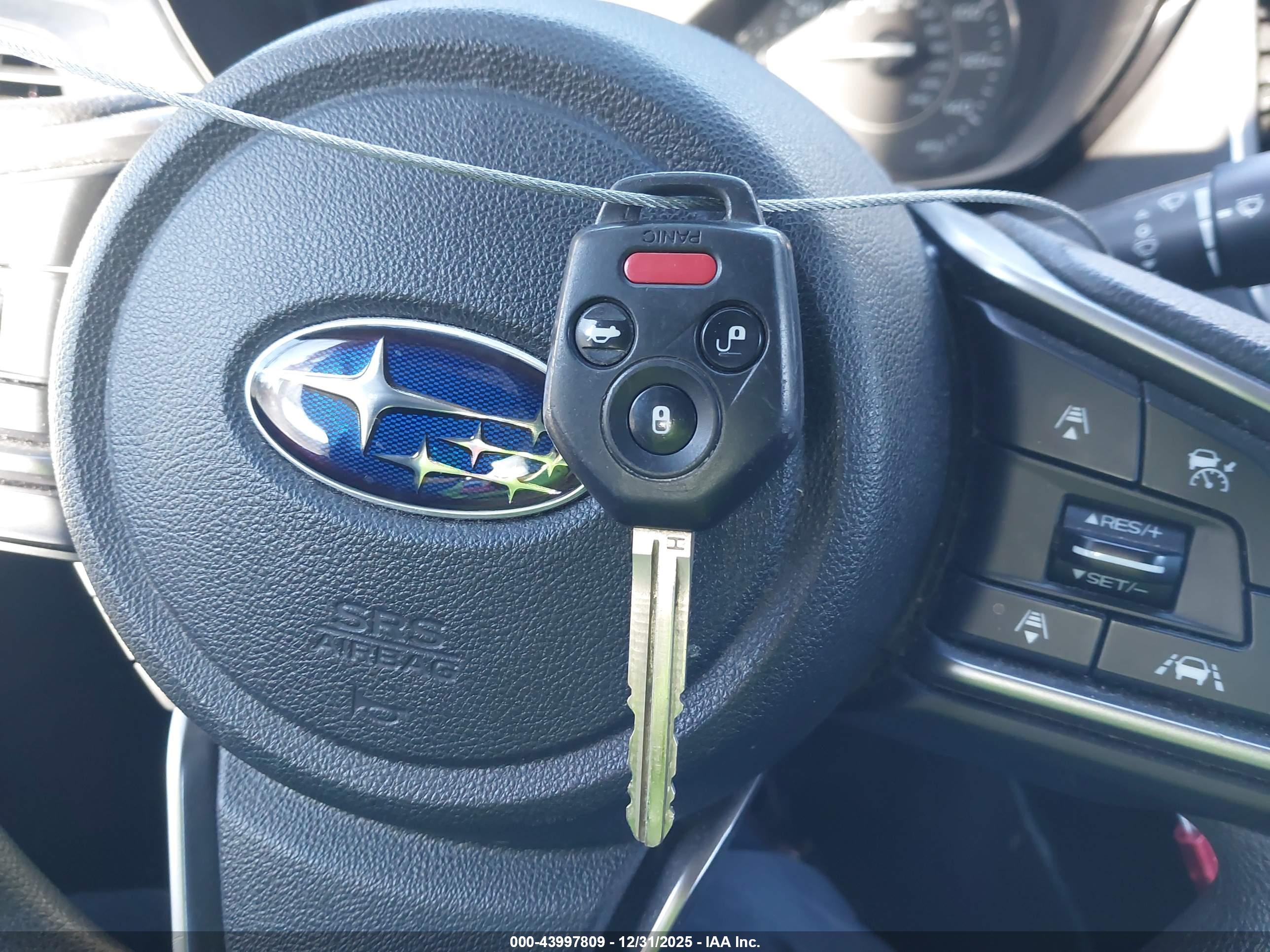 SUBARU IMPREZA image 11