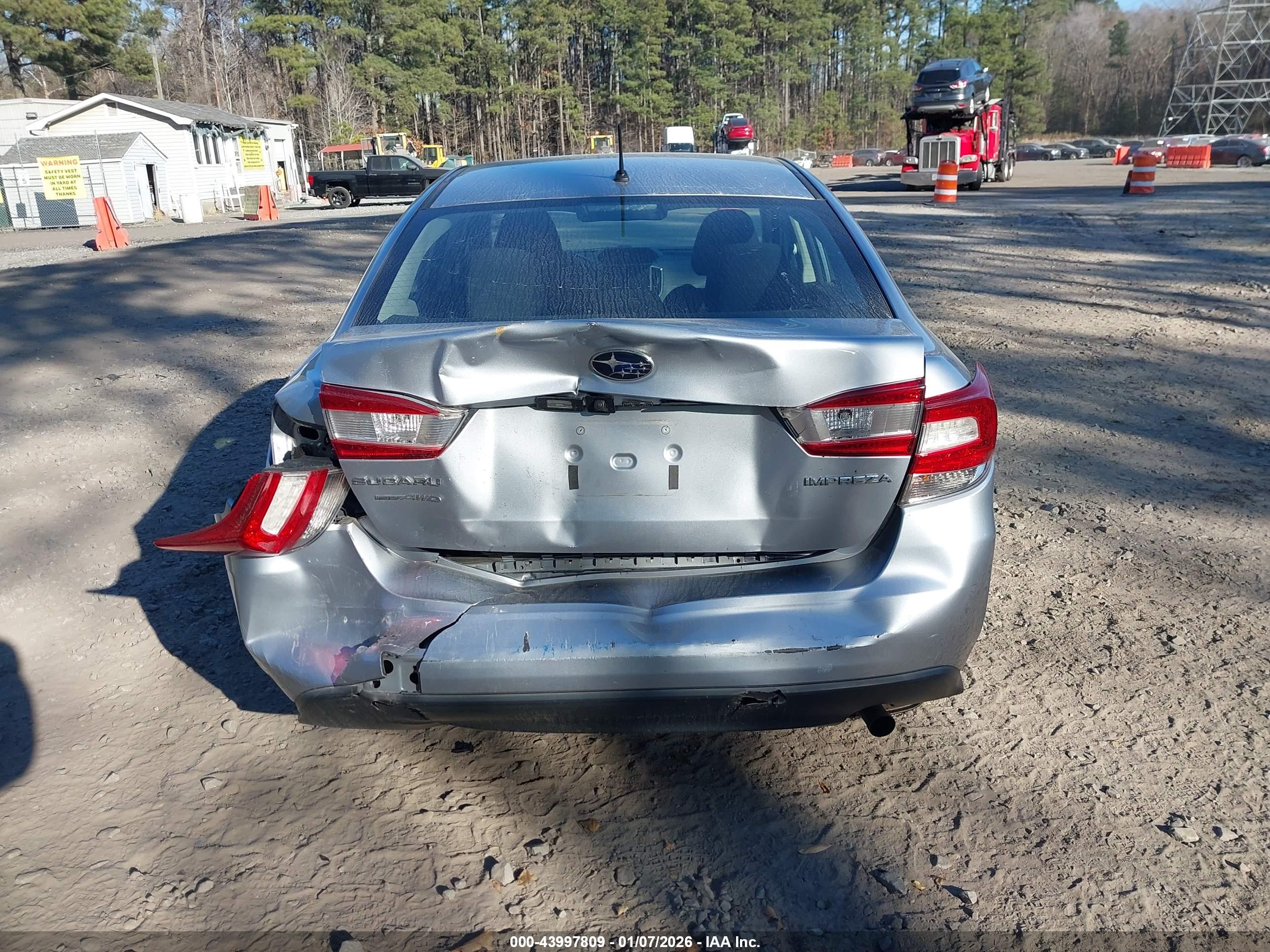 SUBARU IMPREZA image 6