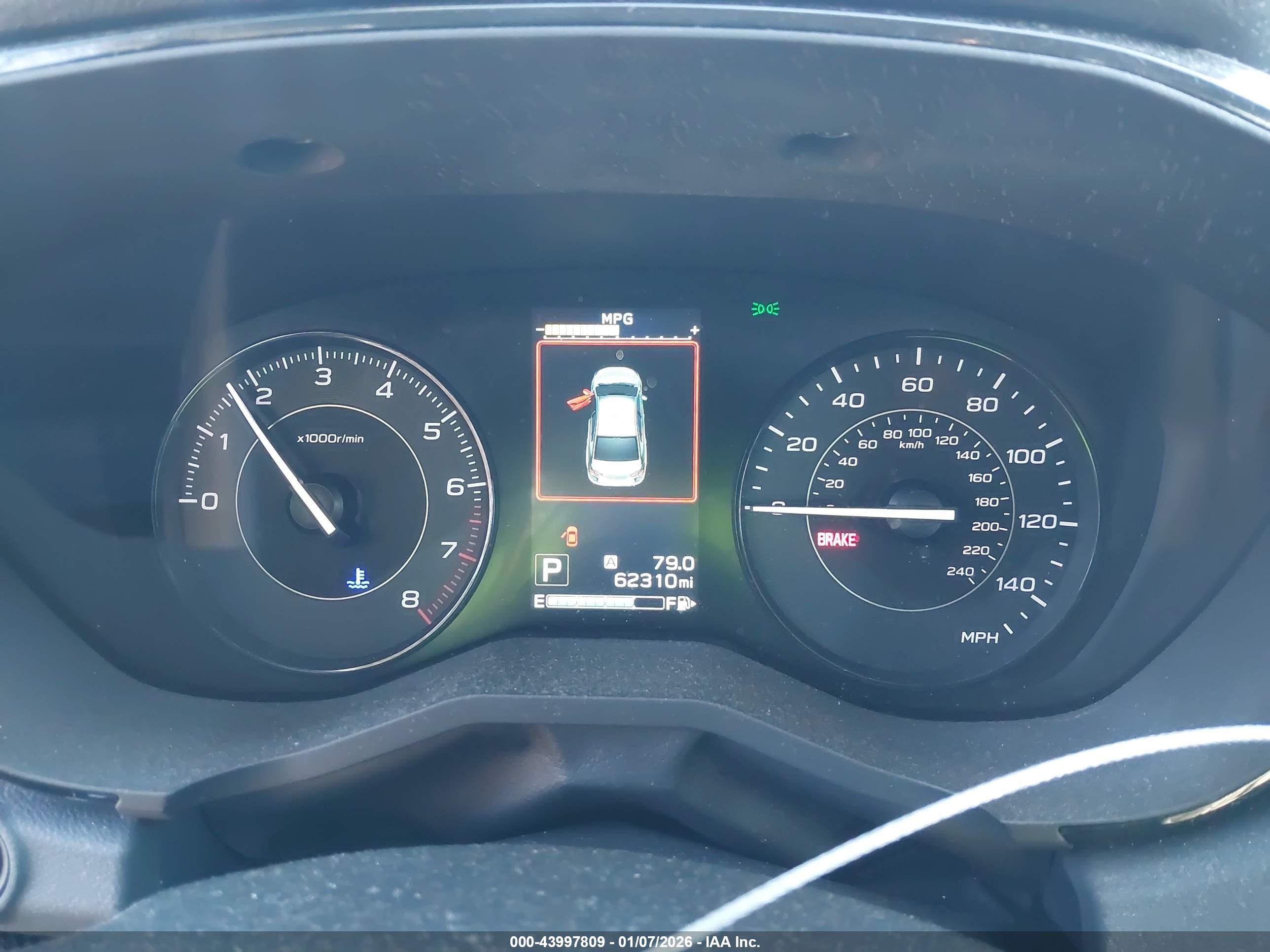 SUBARU IMPREZA image 7