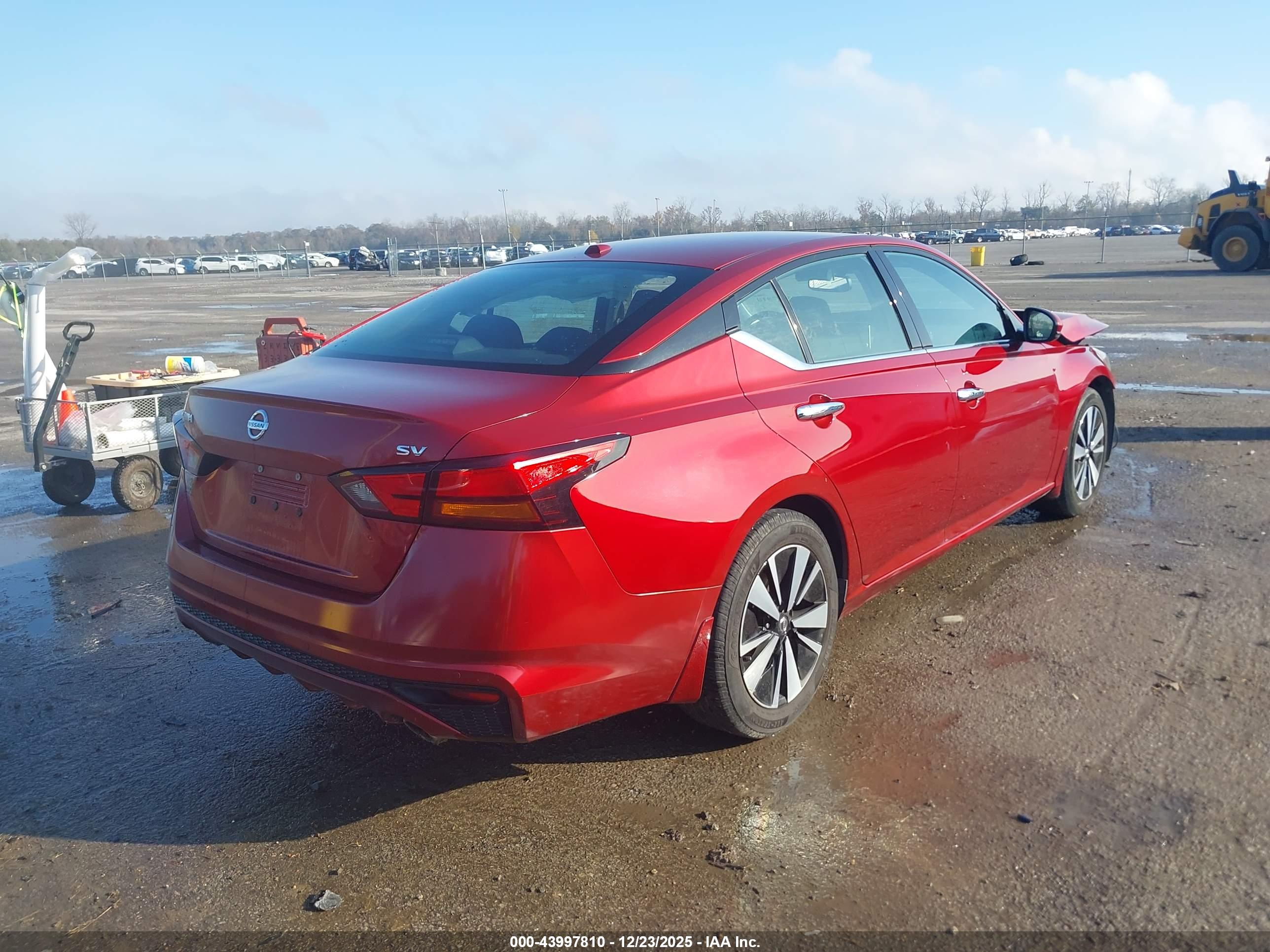 NISSAN ALTIMA image 4