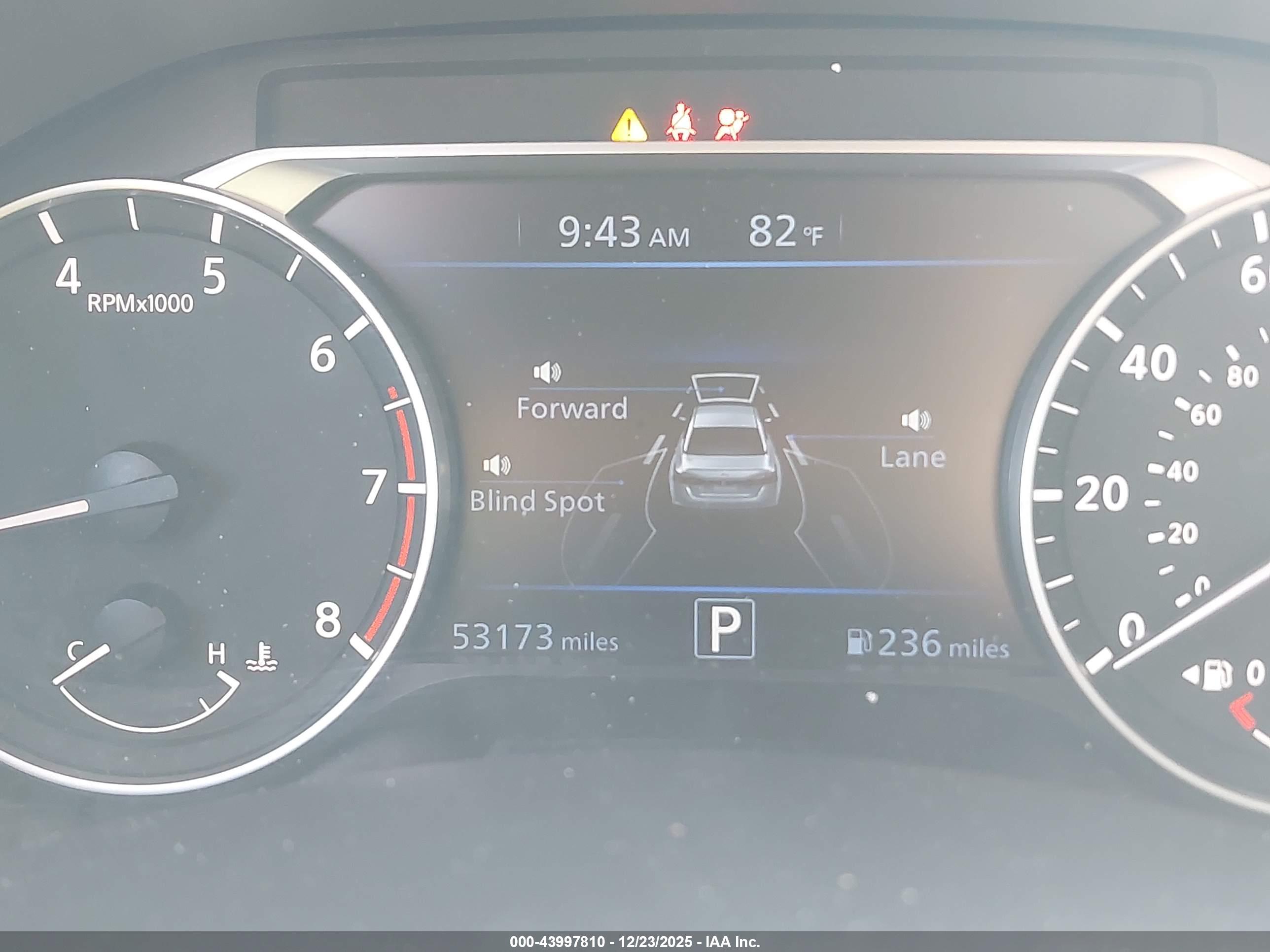 NISSAN ALTIMA image 7