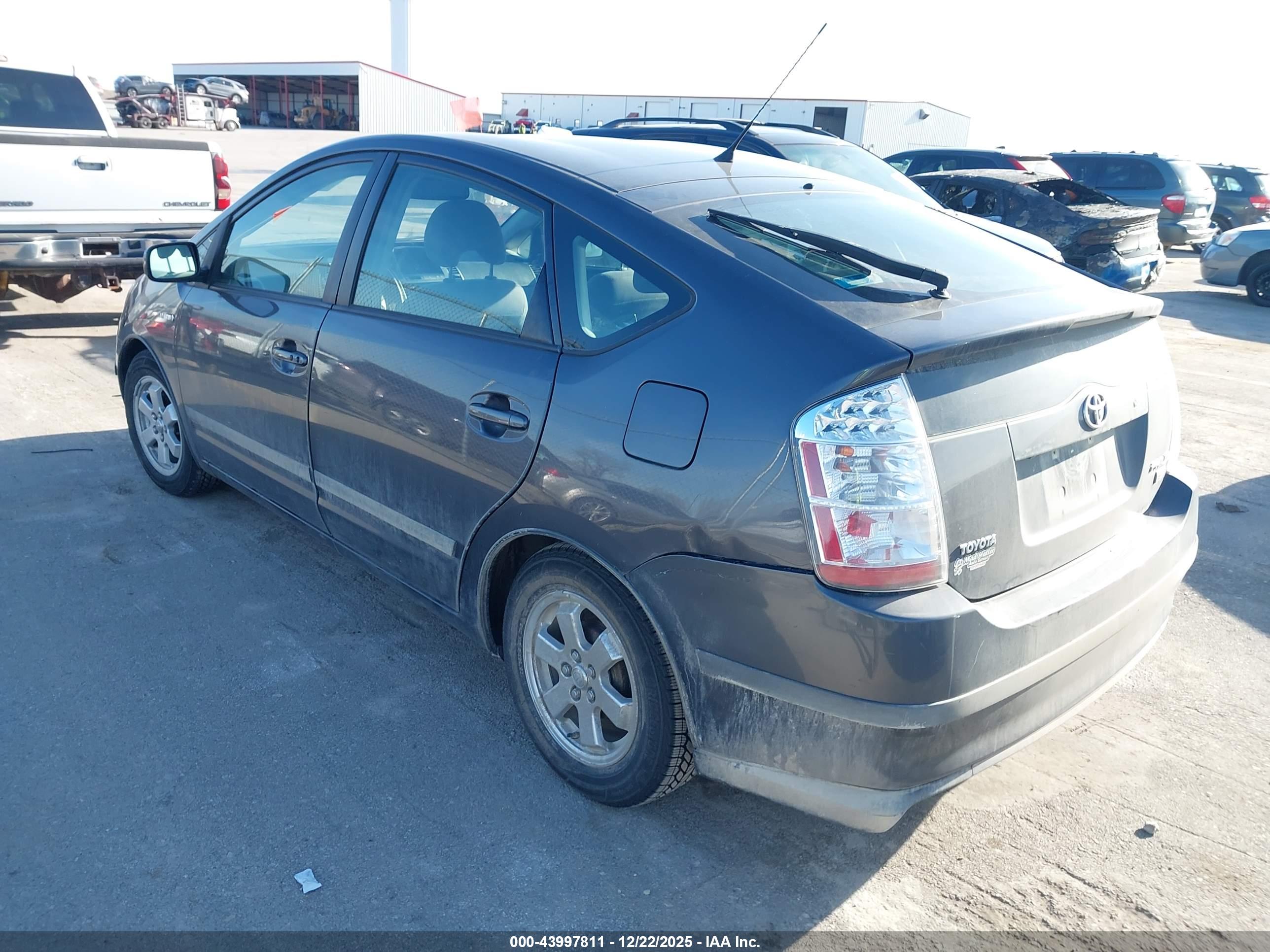 TOYOTA PRIUS image 3