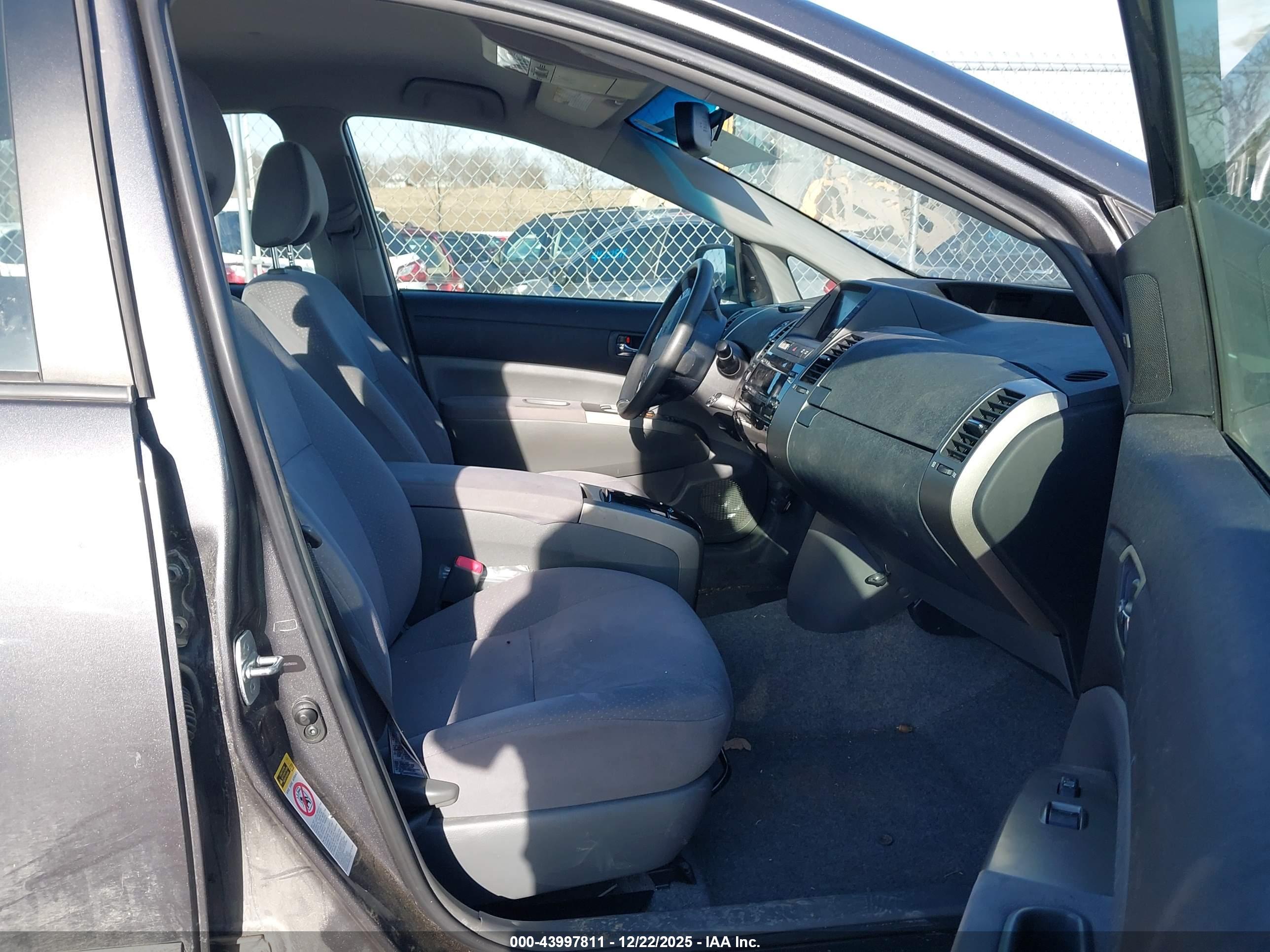 TOYOTA PRIUS image 5