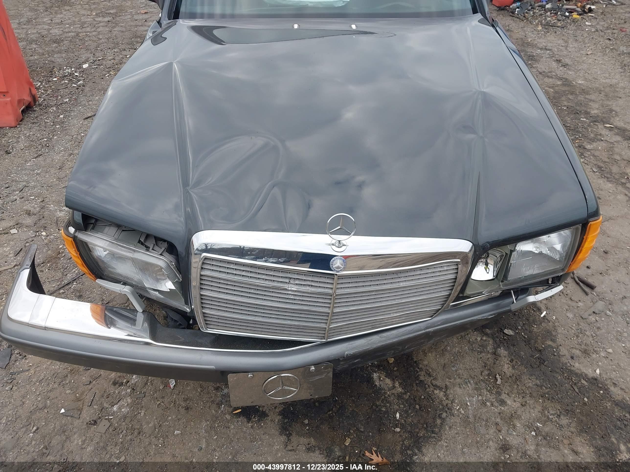MERCEDES-BENZ 420 image 10