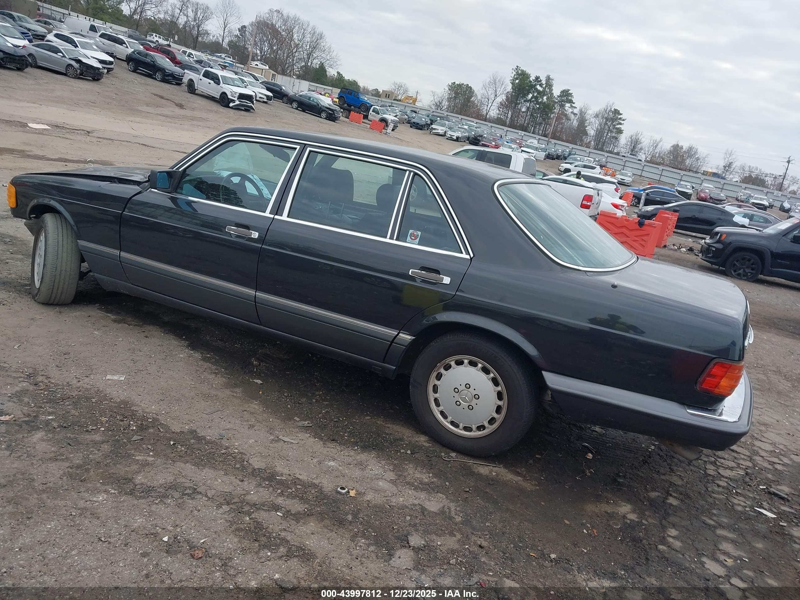 MERCEDES-BENZ 420 image 3