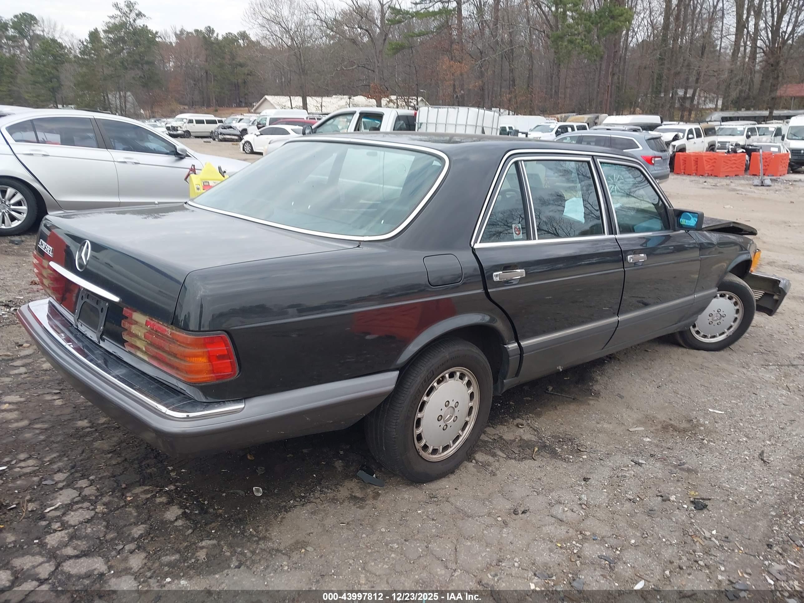 MERCEDES-BENZ 420 image 4