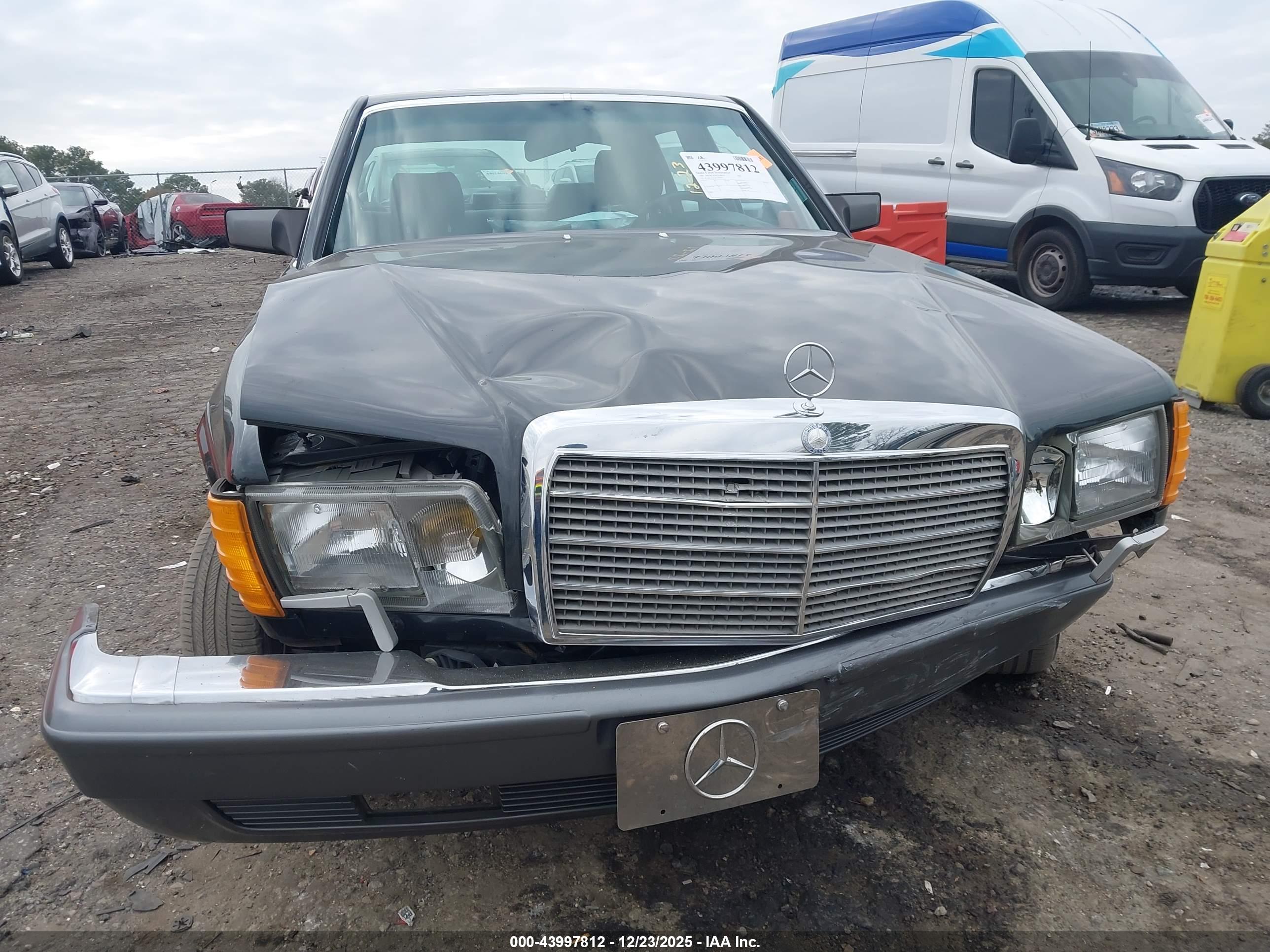 MERCEDES-BENZ 420 image 6