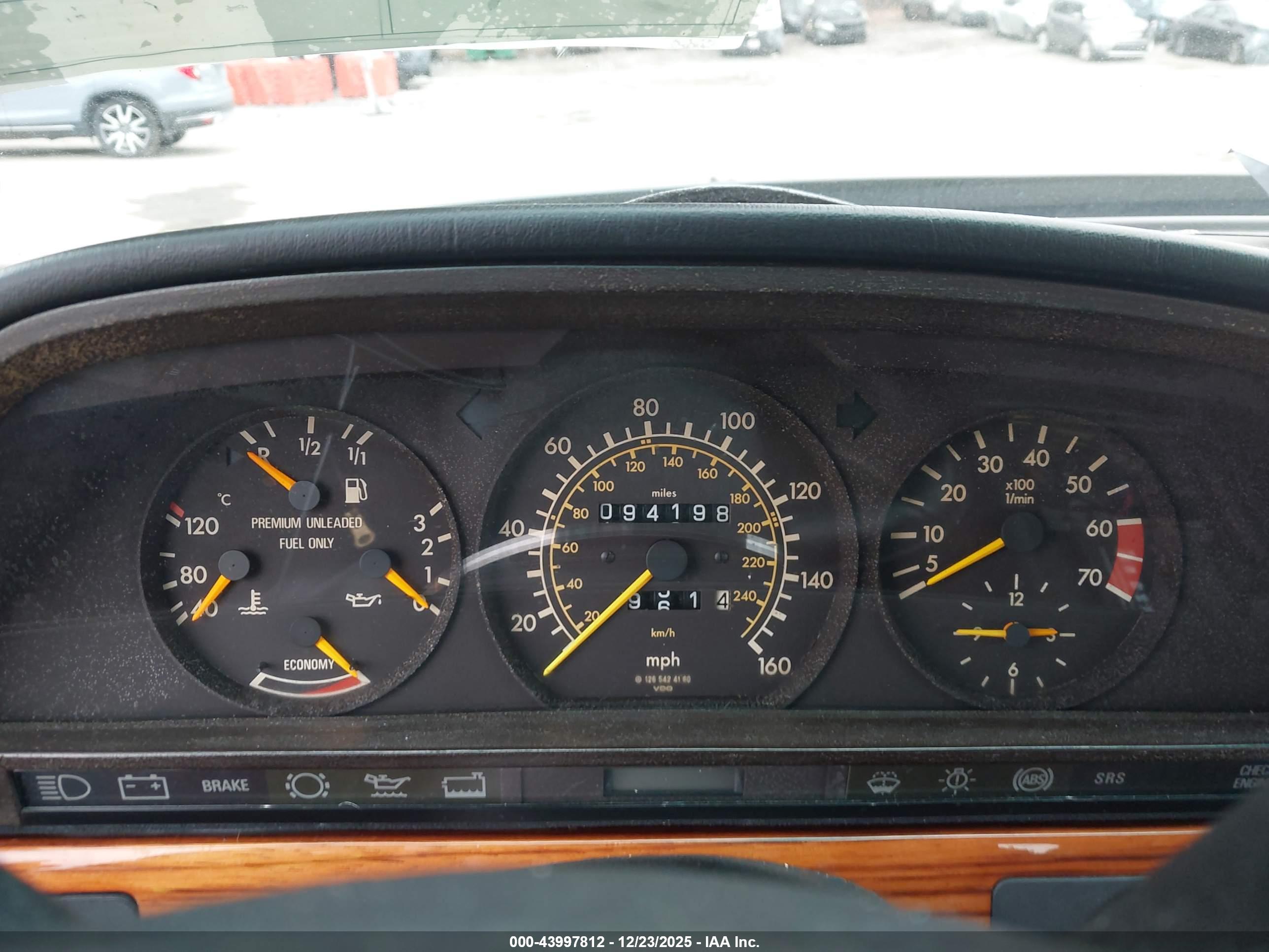 MERCEDES-BENZ 420 image 7