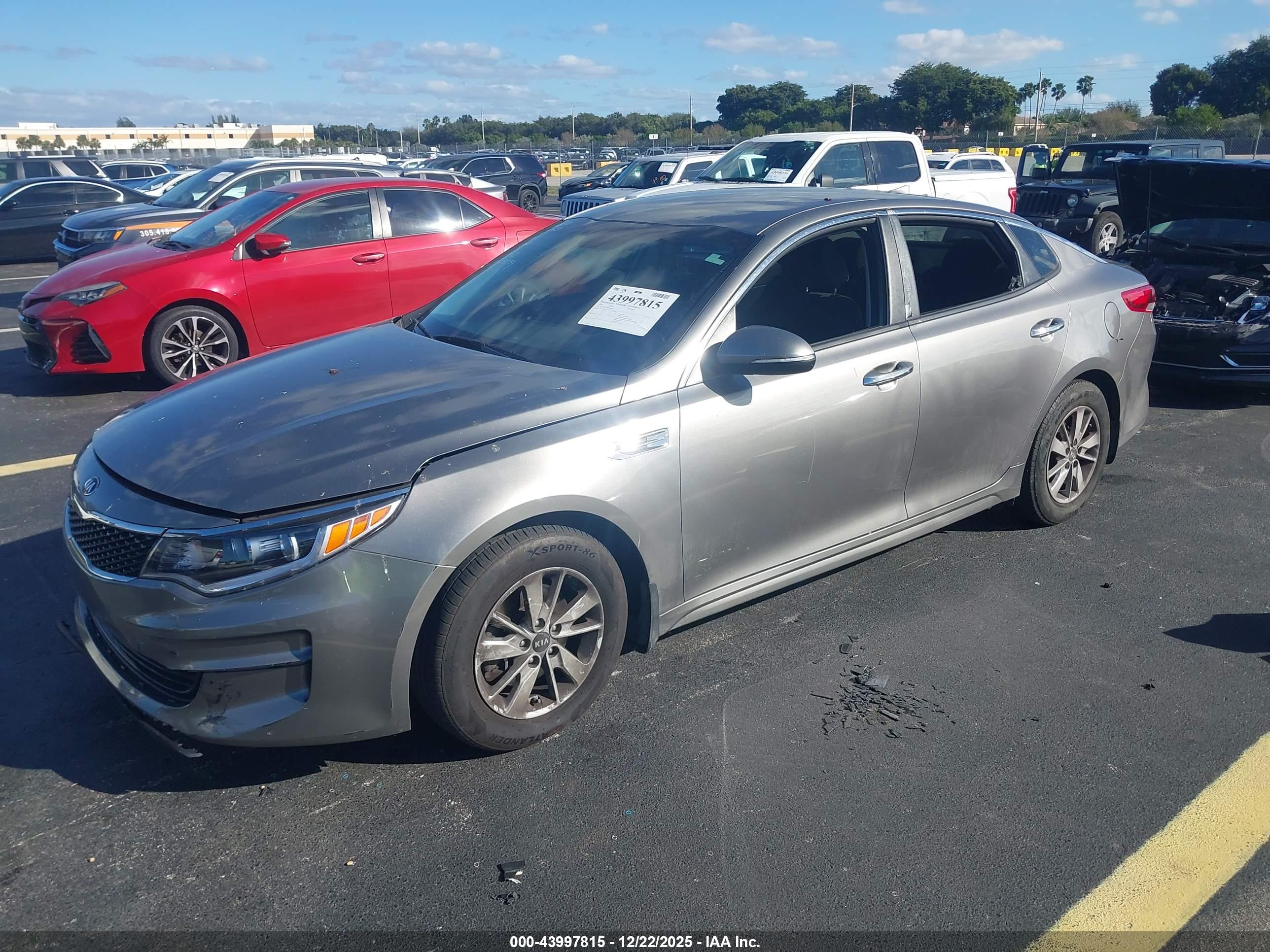 KIA OPTIMA image 2