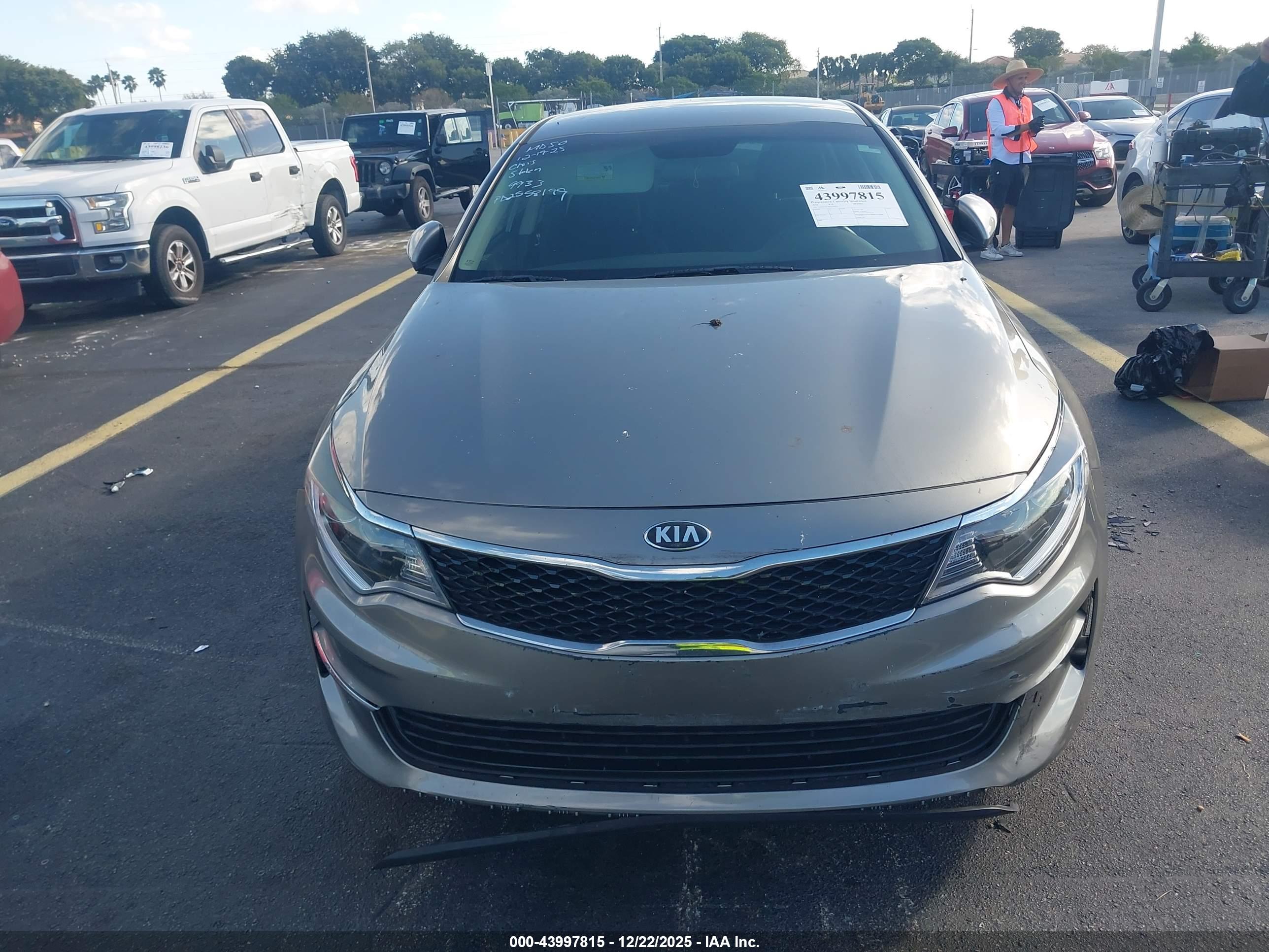 KIA OPTIMA image 6