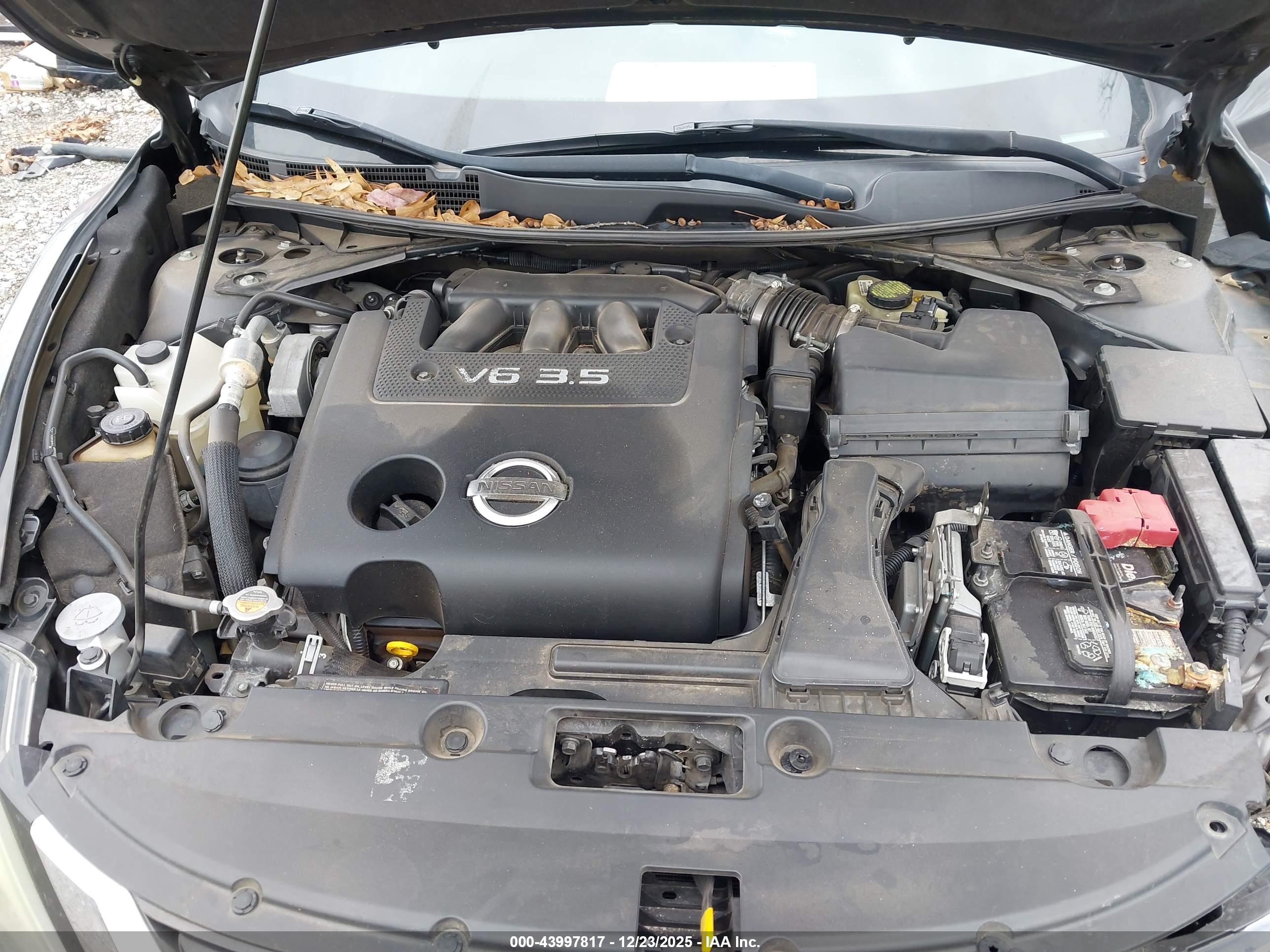 NISSAN ALTIMA image 10