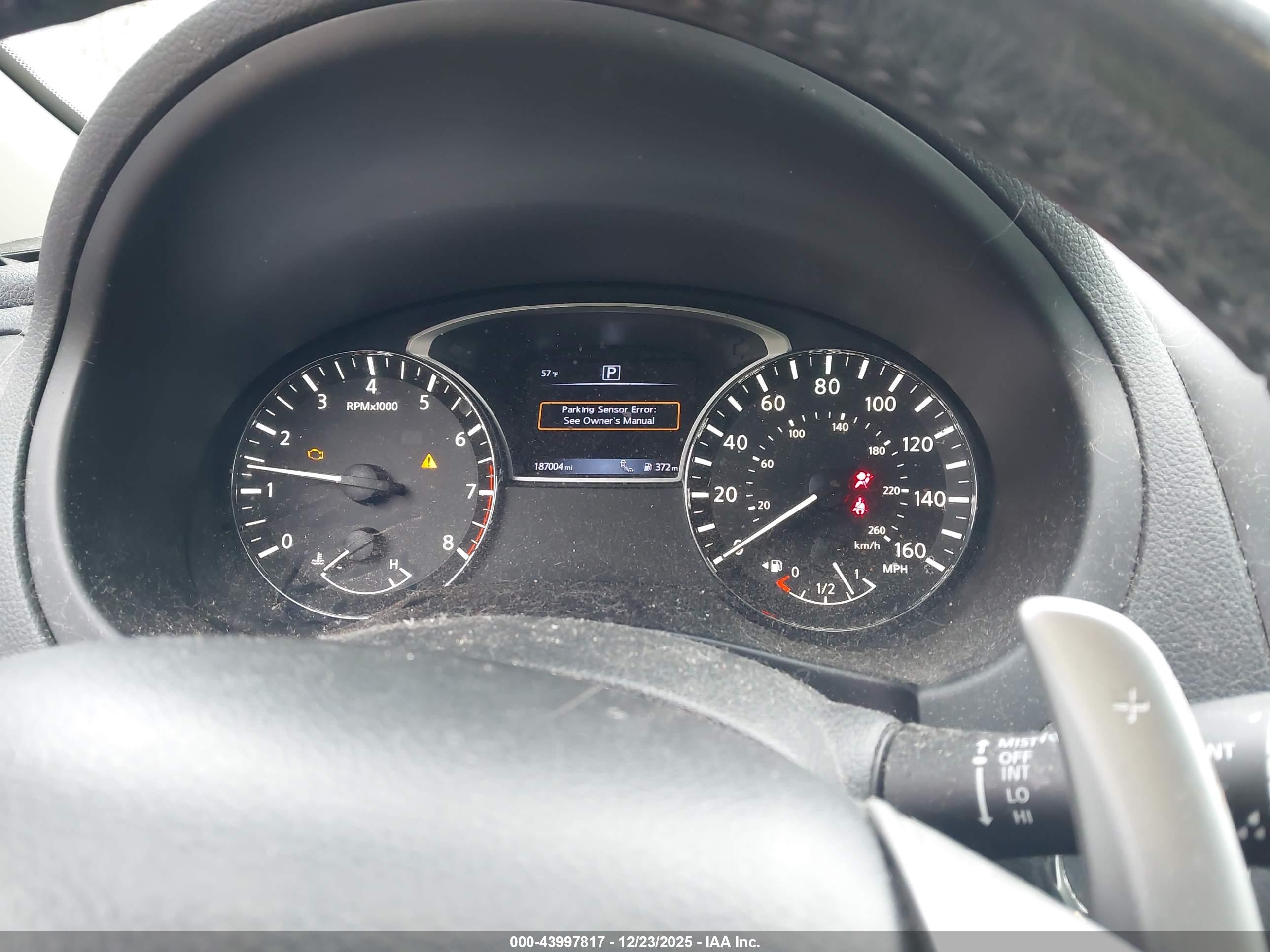 NISSAN ALTIMA image 7