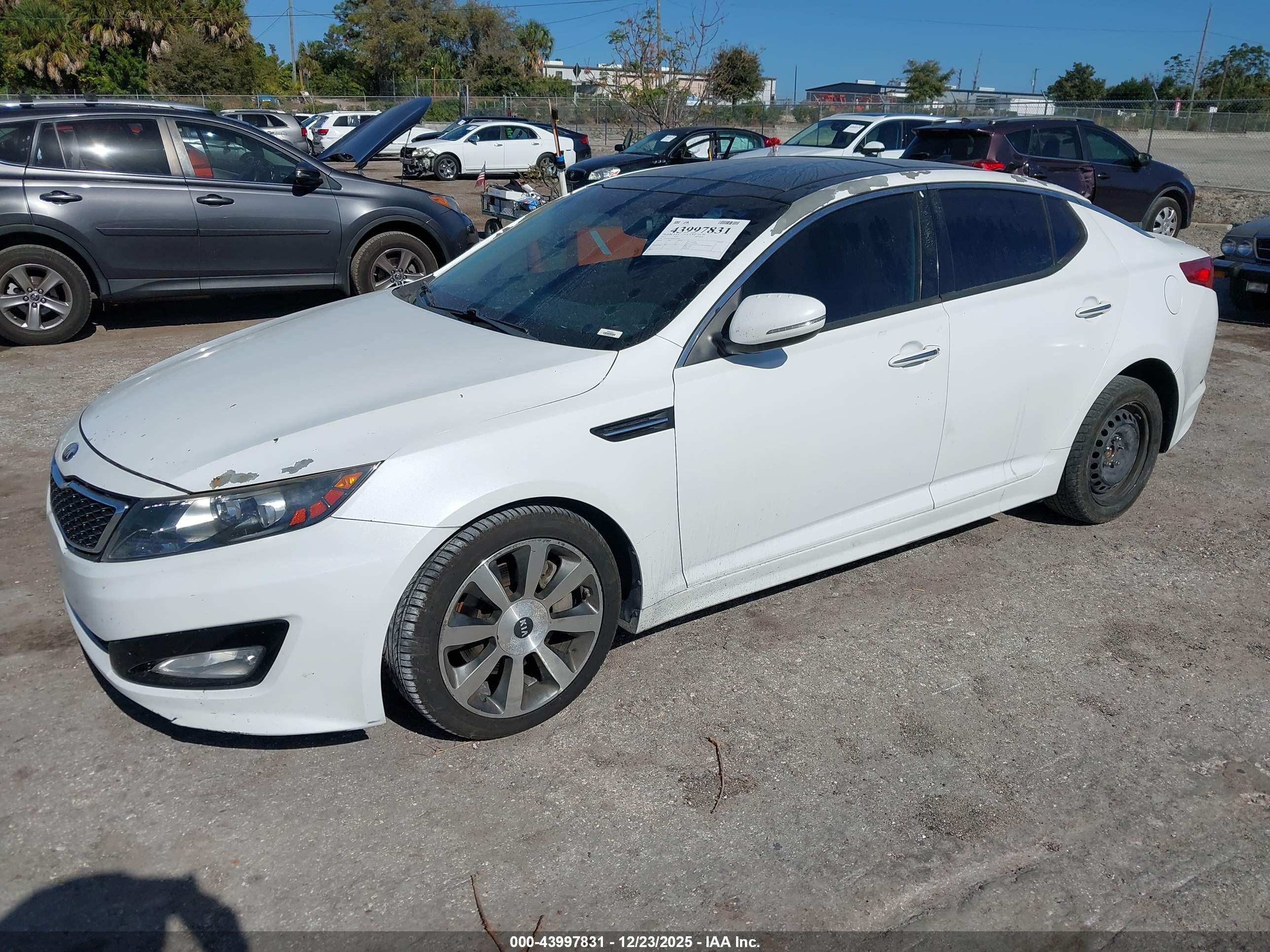 KIA OPTIMA image 2