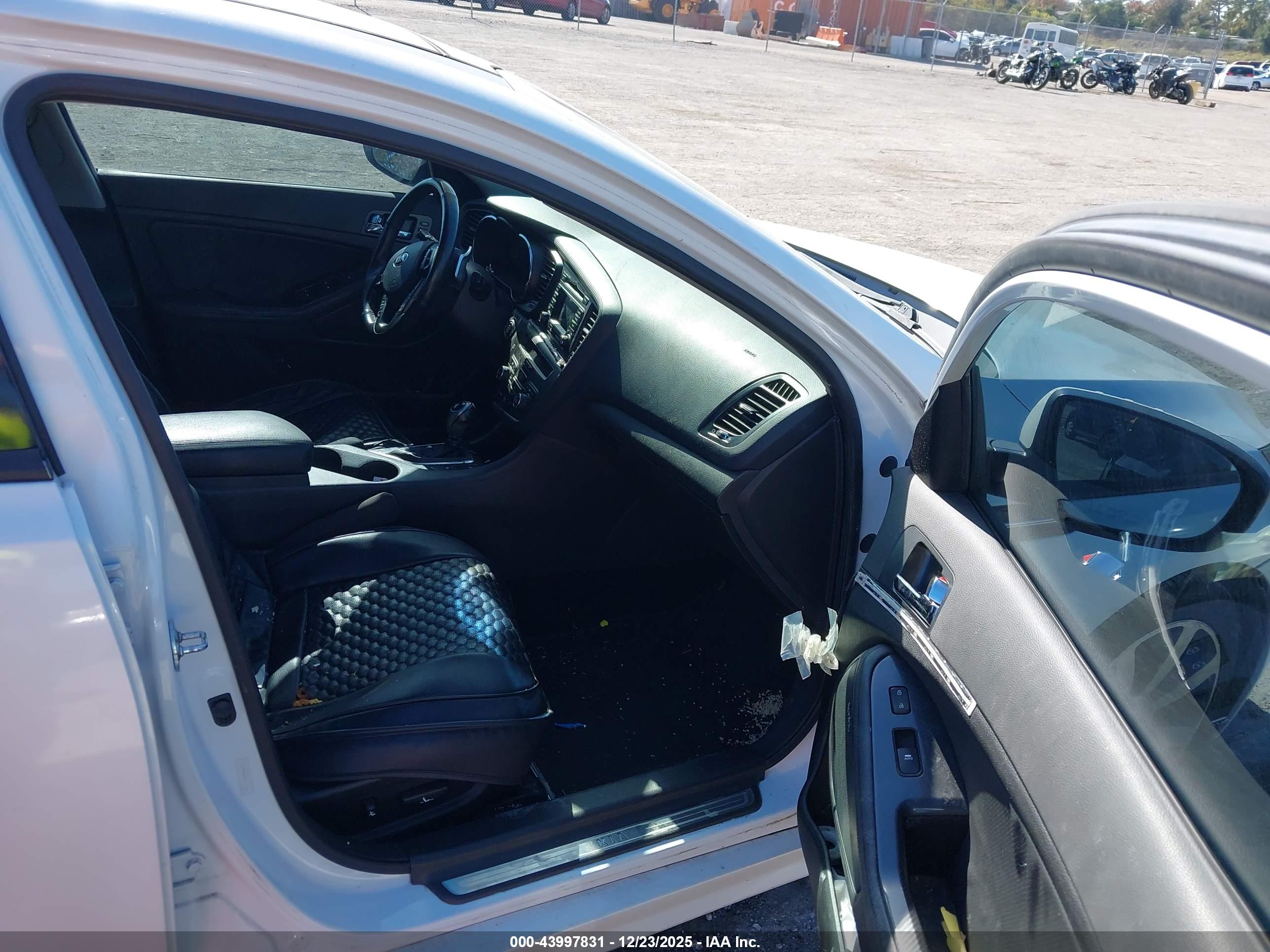 KIA OPTIMA image 5
