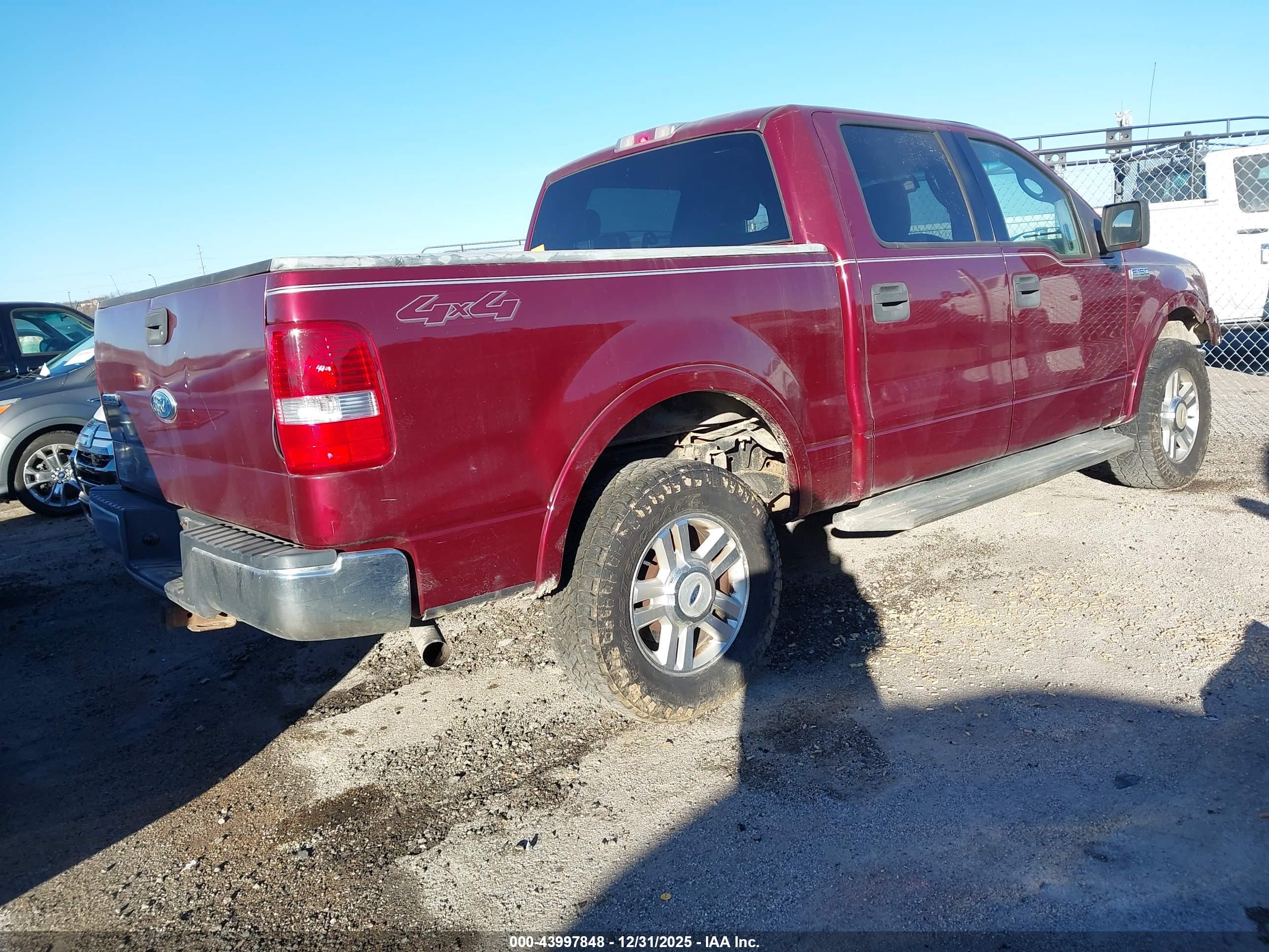 FORD F-150 image 4
