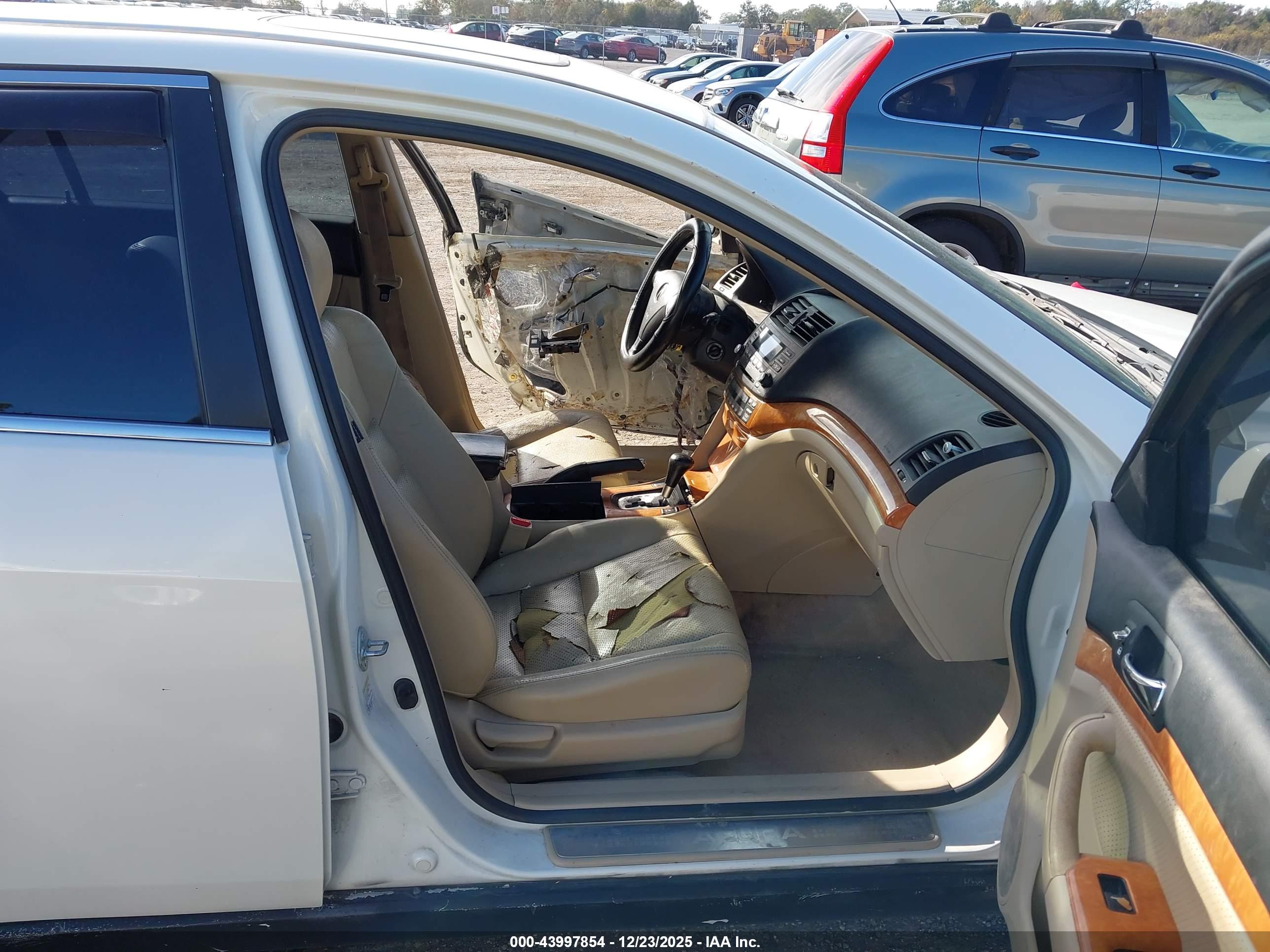 ACURA TSX image 5