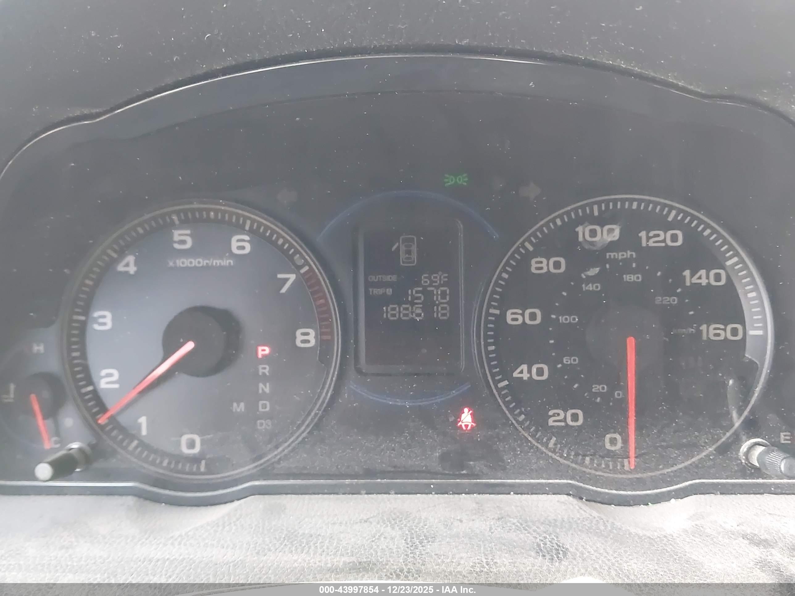 ACURA TSX image 7