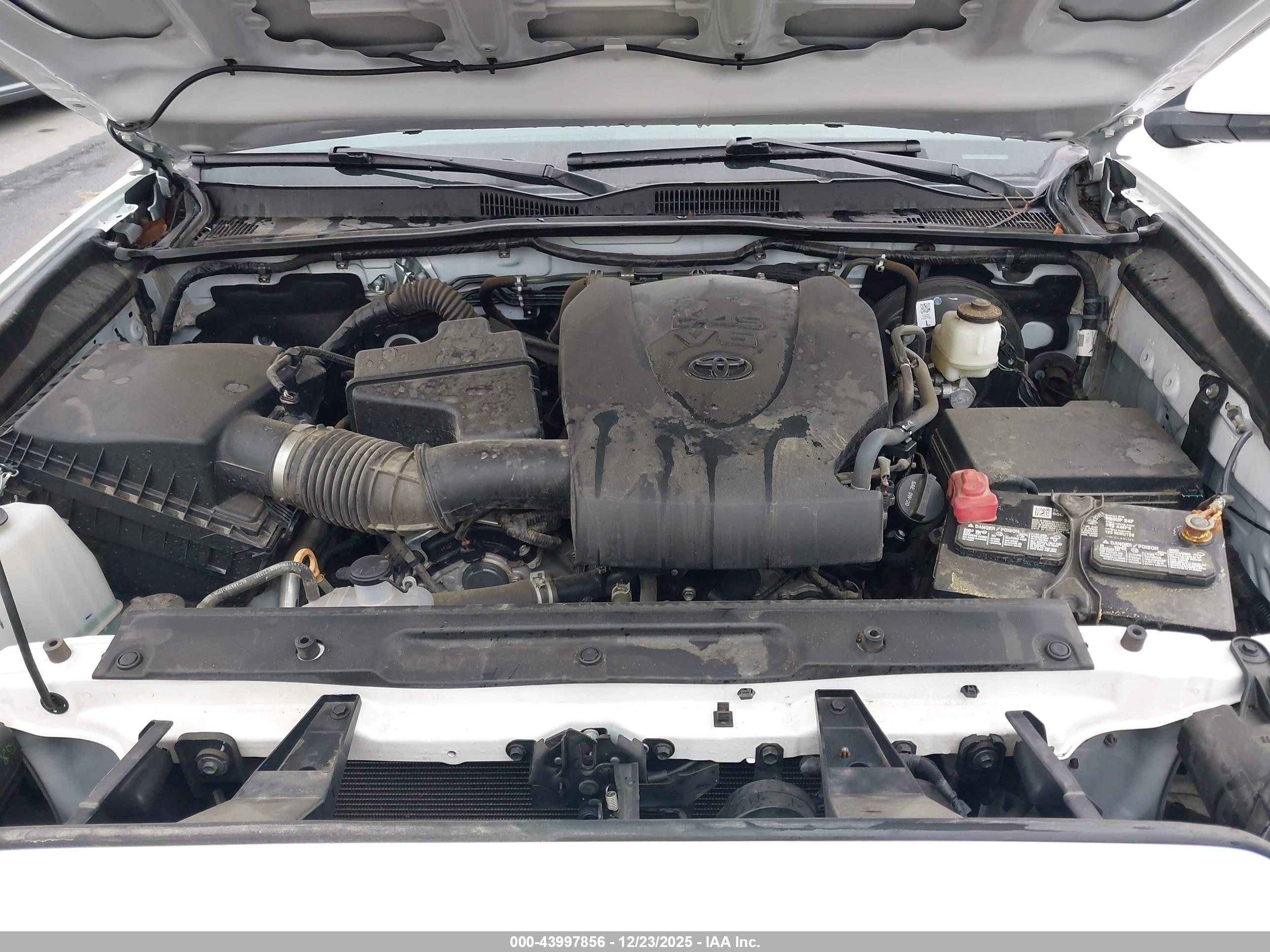 TOYOTA TACOMA image 10