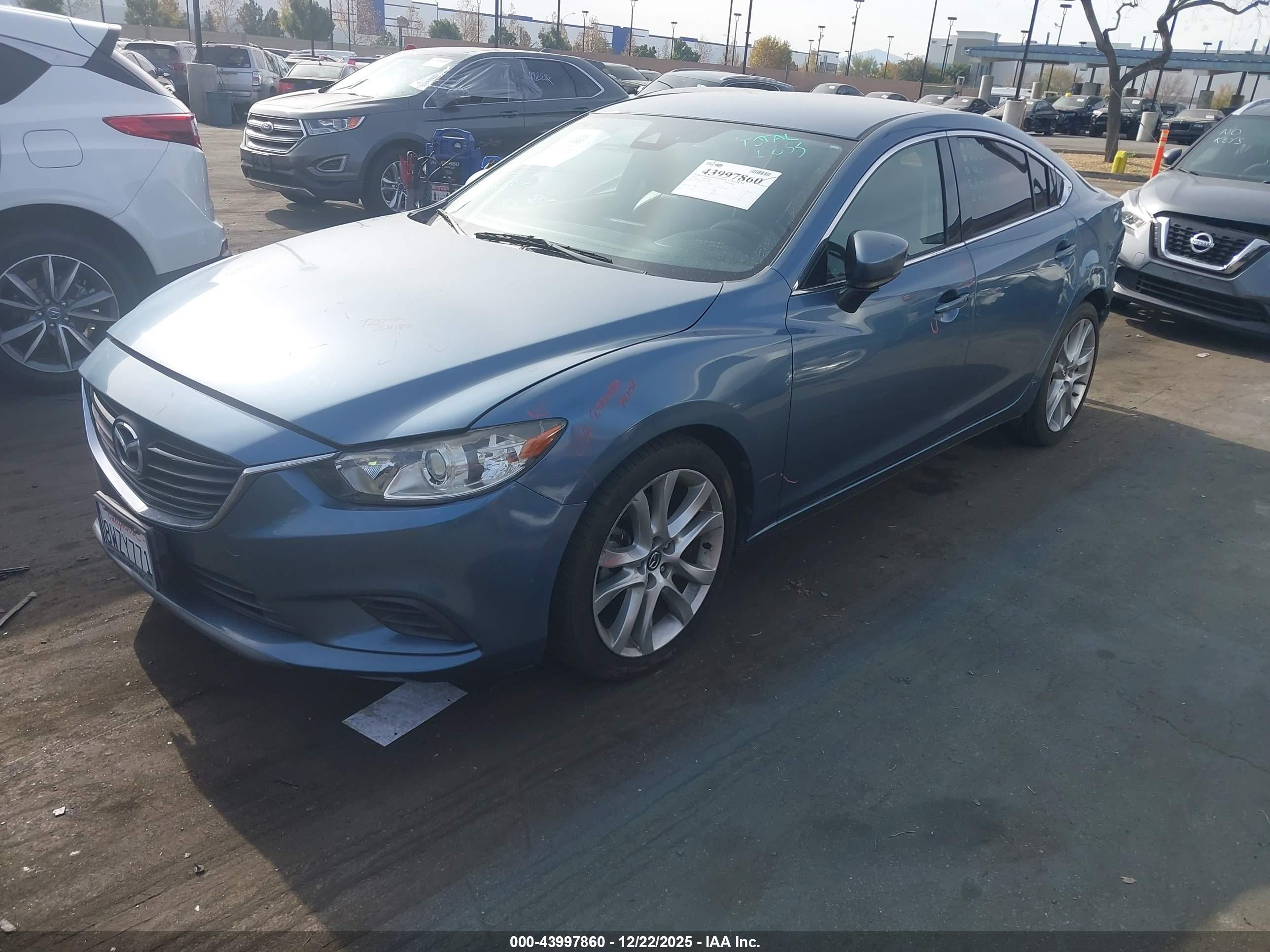 MAZDA MAZDA6 image 2
