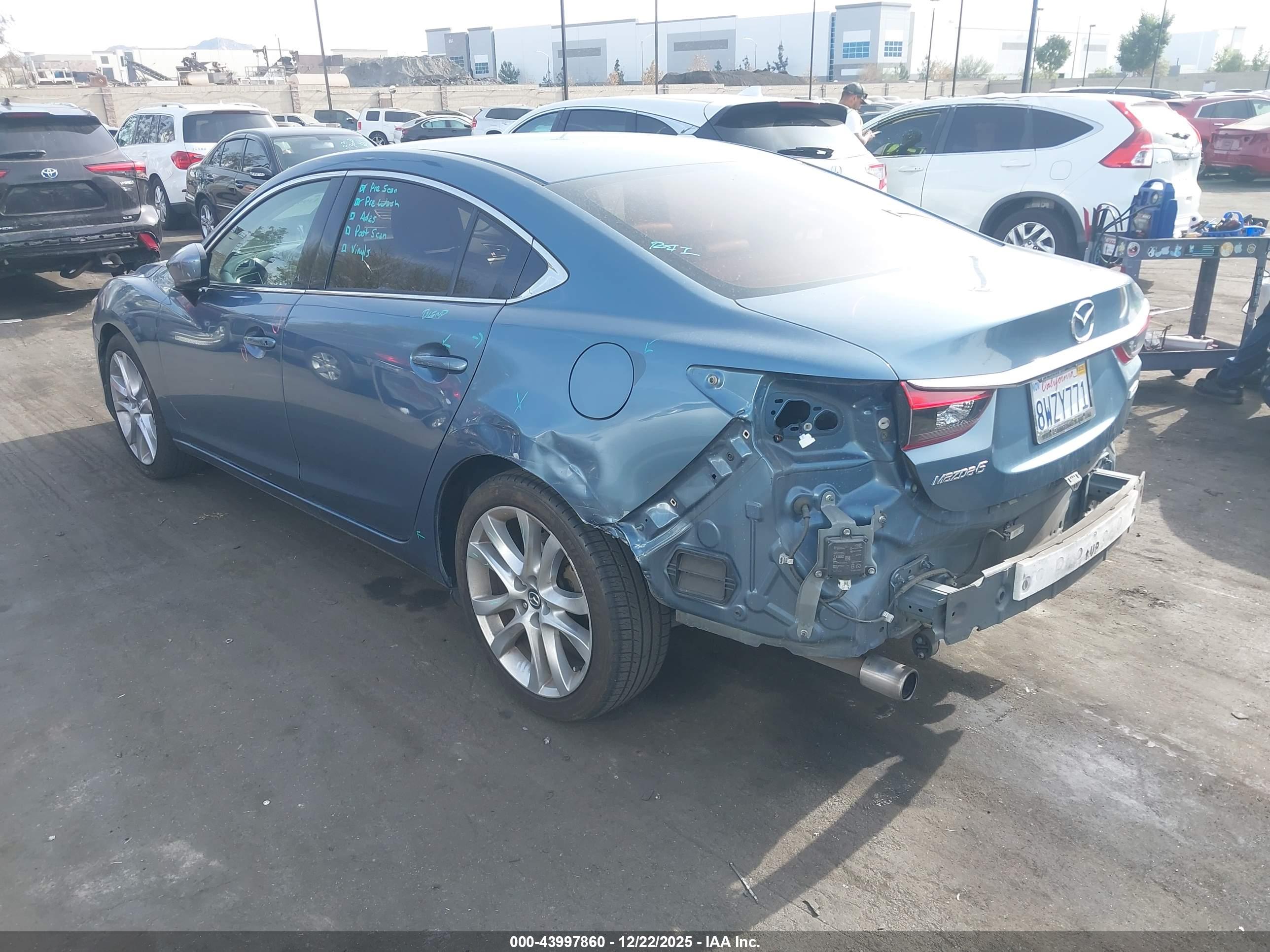 MAZDA MAZDA6 image 3
