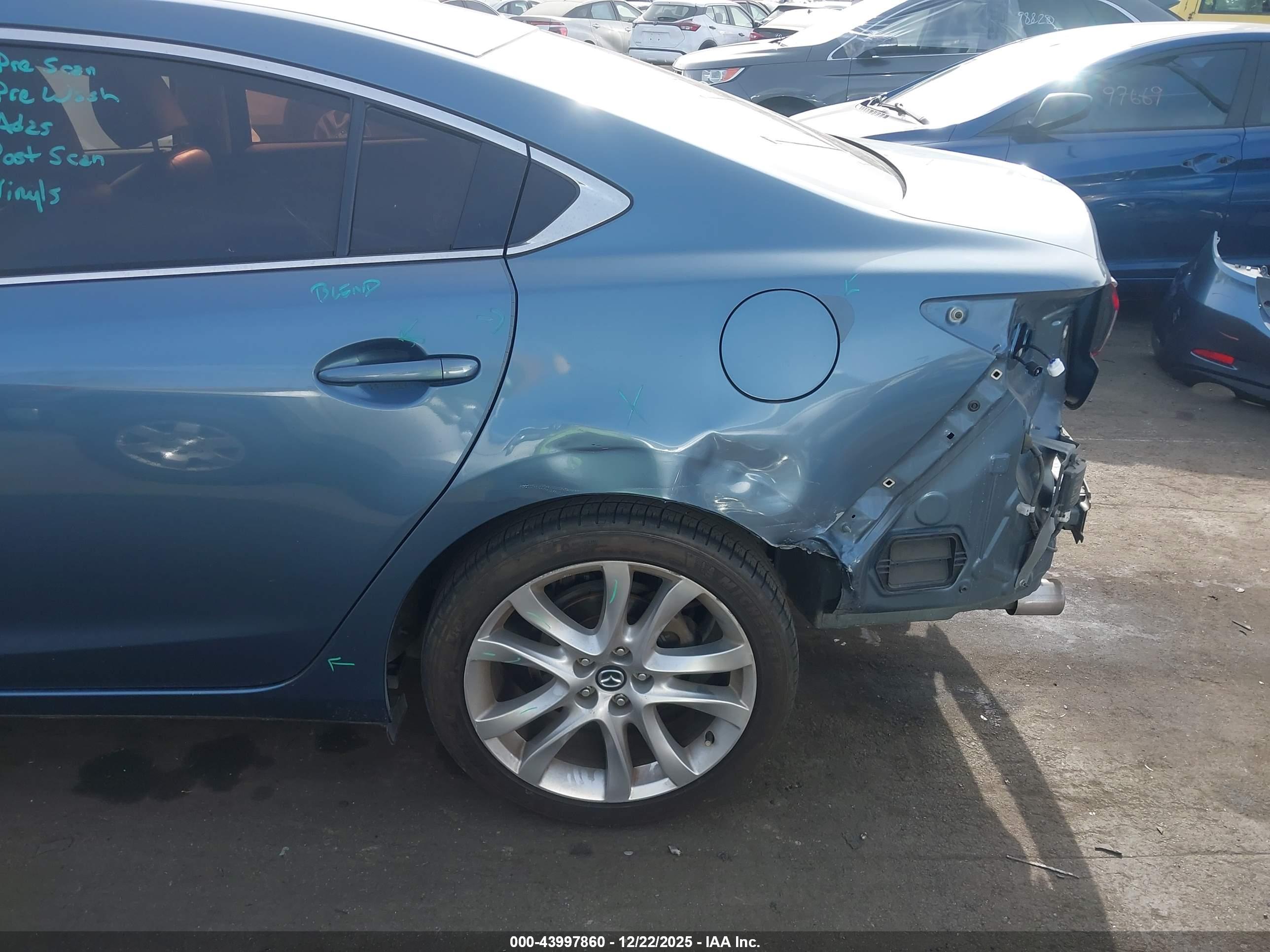 MAZDA MAZDA6 image 6