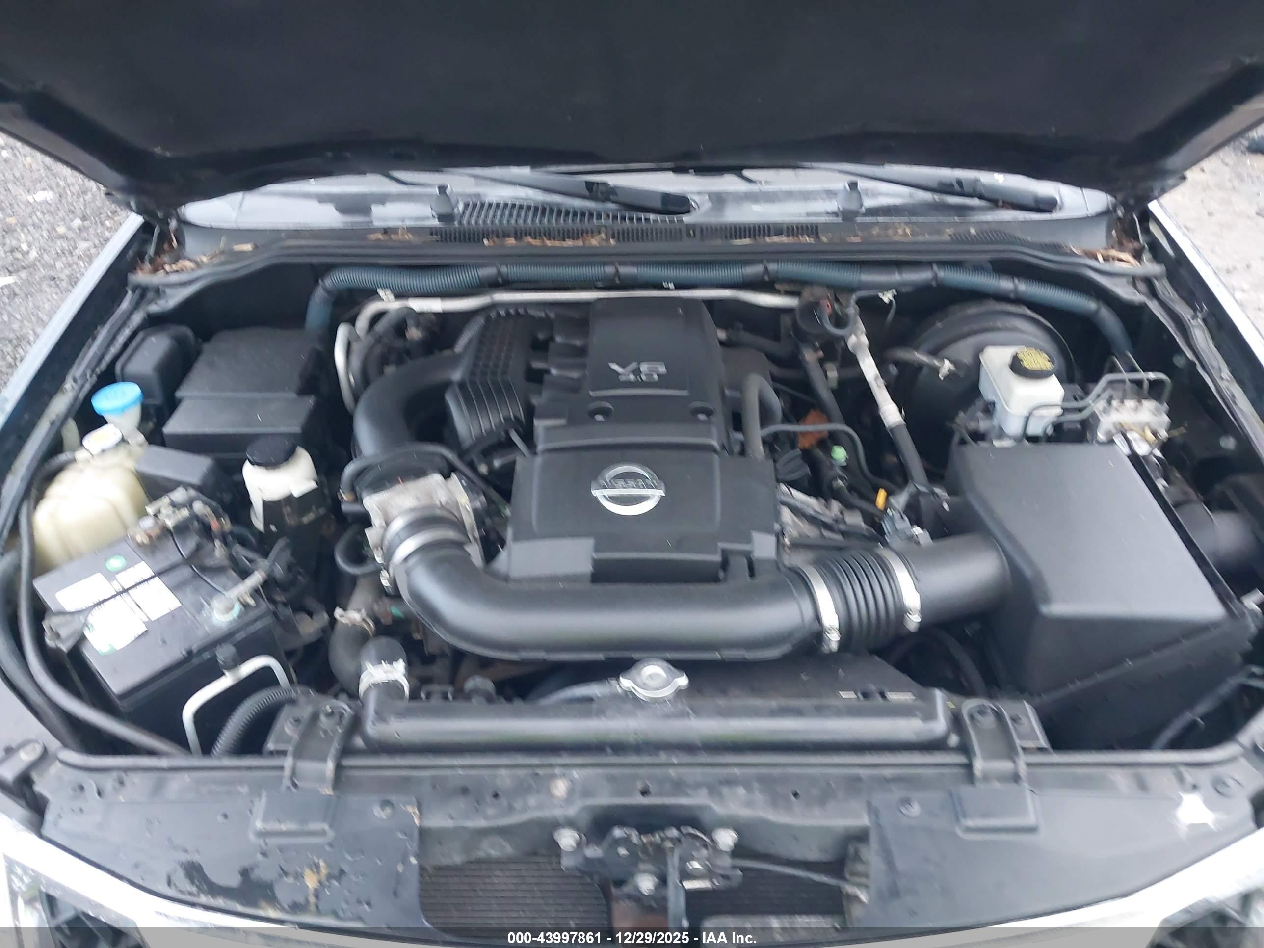 NISSAN PATHFINDER image 10