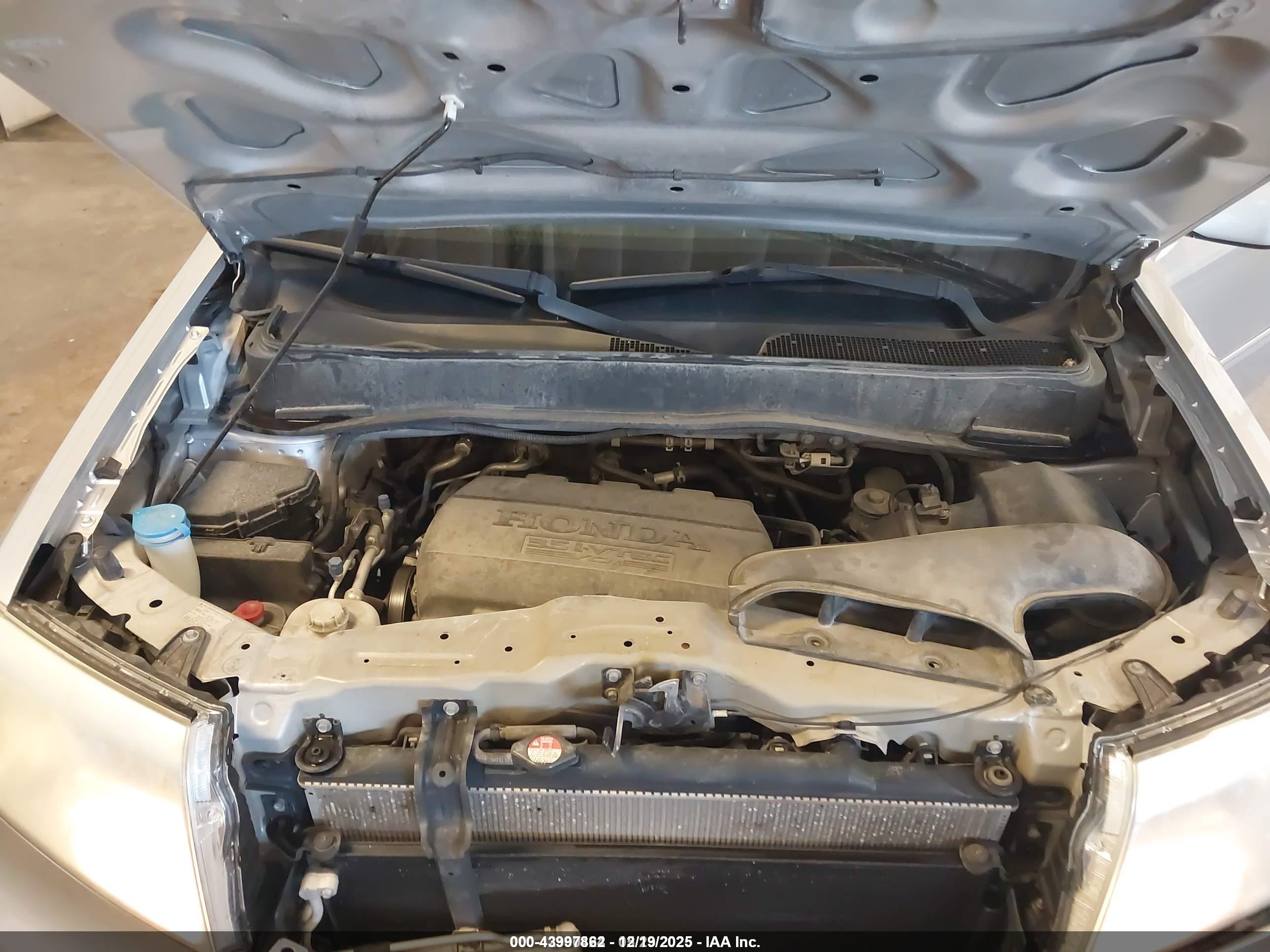 HONDA PILOT image 10