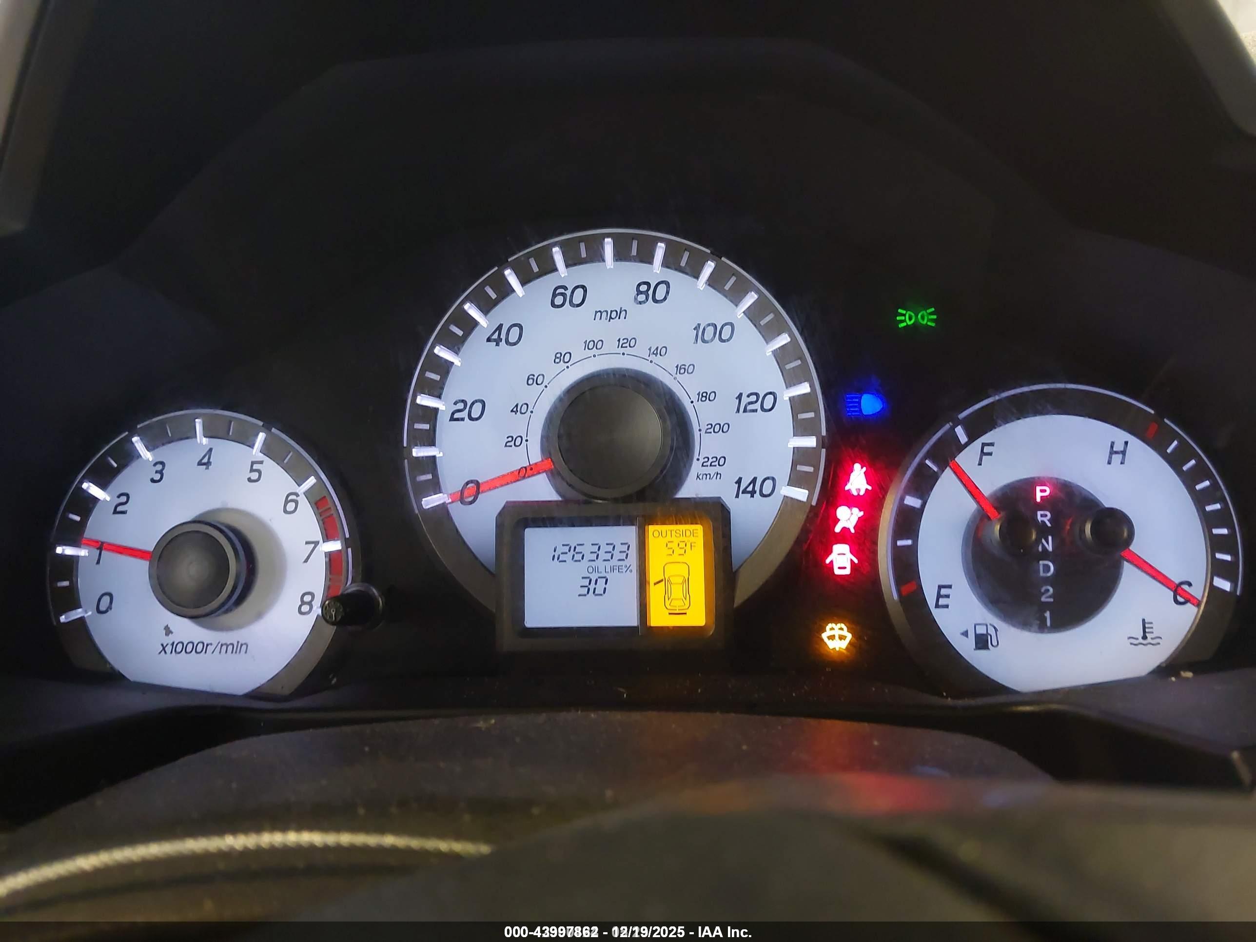 HONDA PILOT image 7