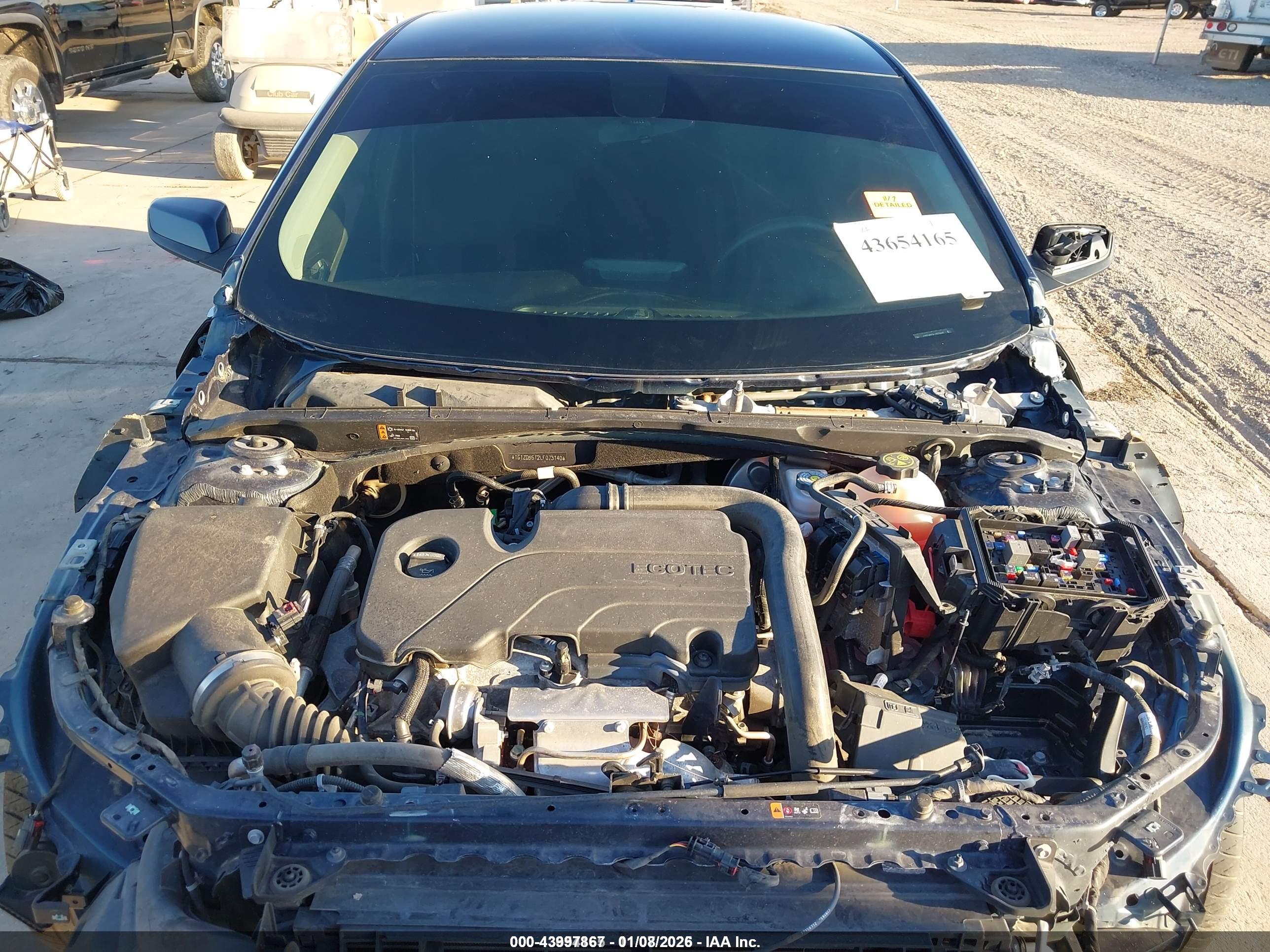 CHEVROLET MALIBU image 10