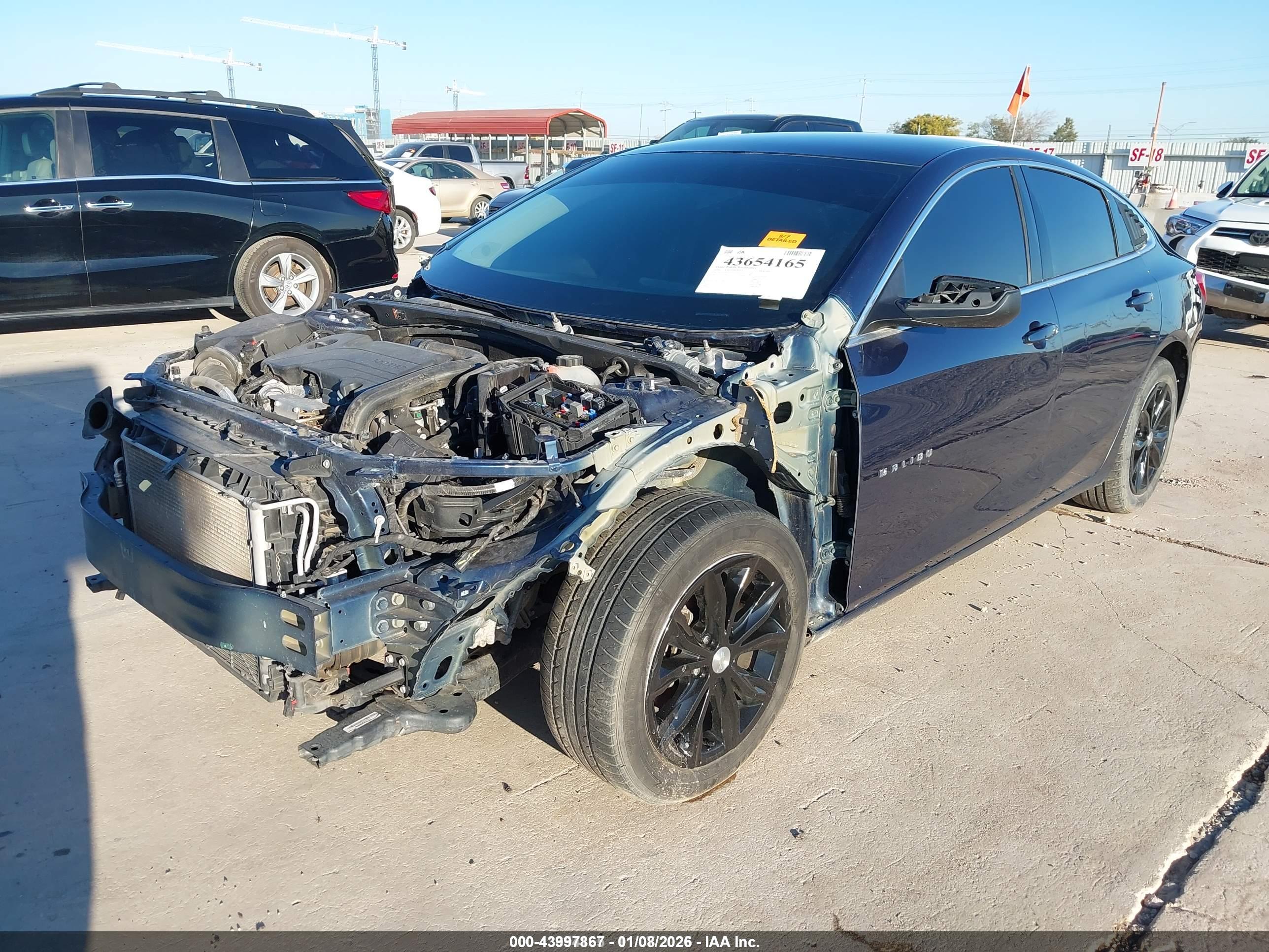 CHEVROLET MALIBU image 2