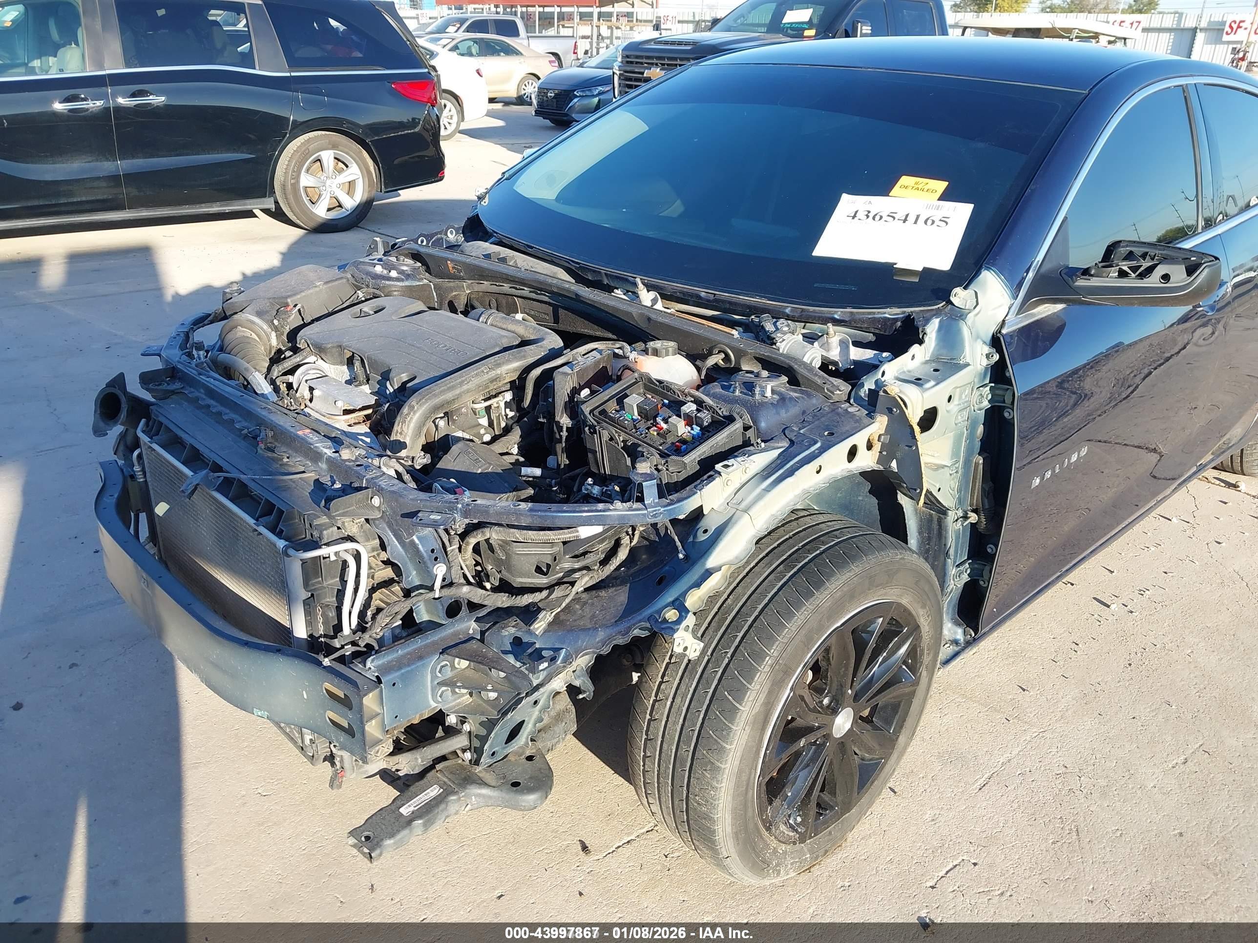 CHEVROLET MALIBU image 6