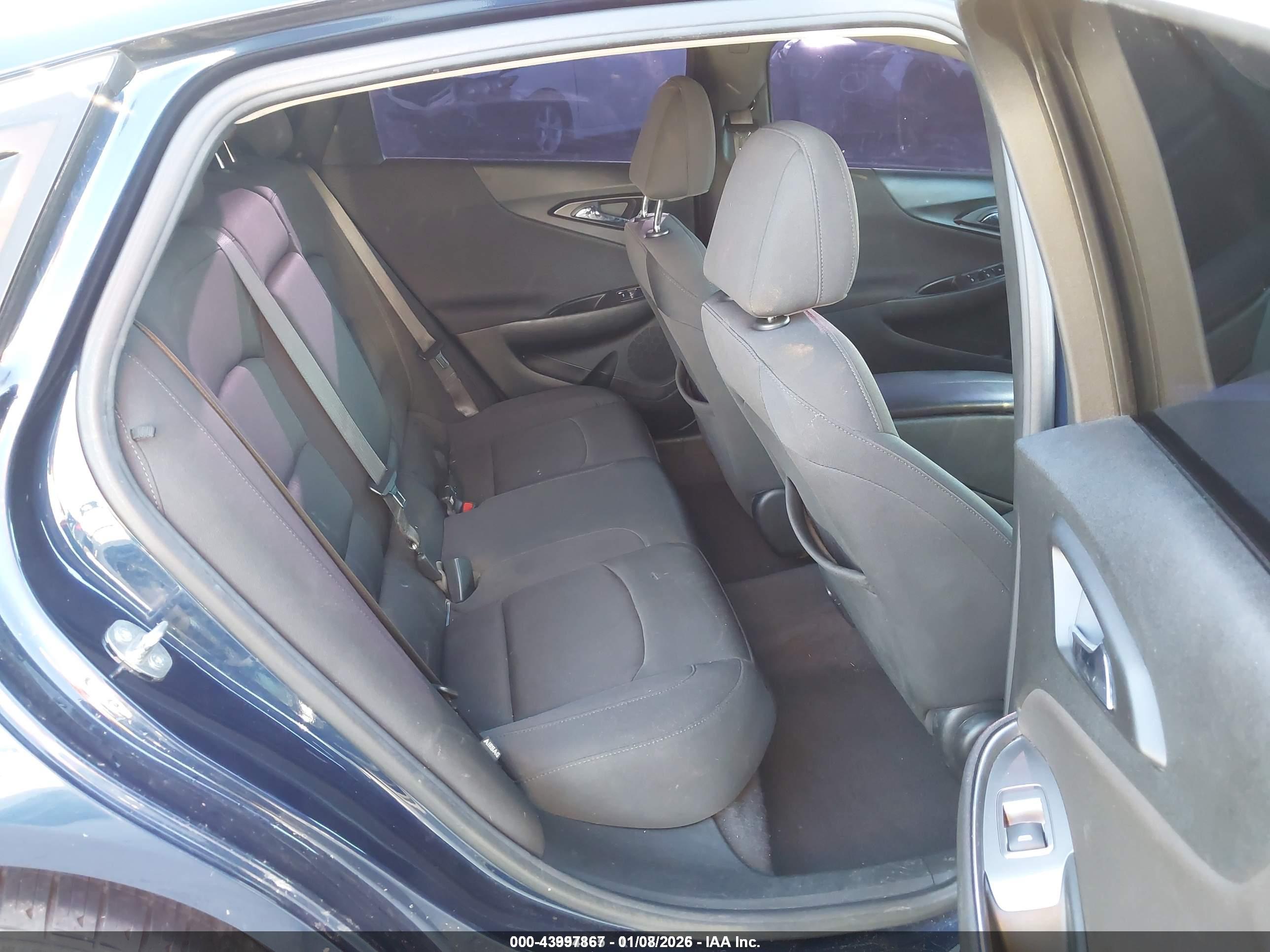 CHEVROLET MALIBU image 8