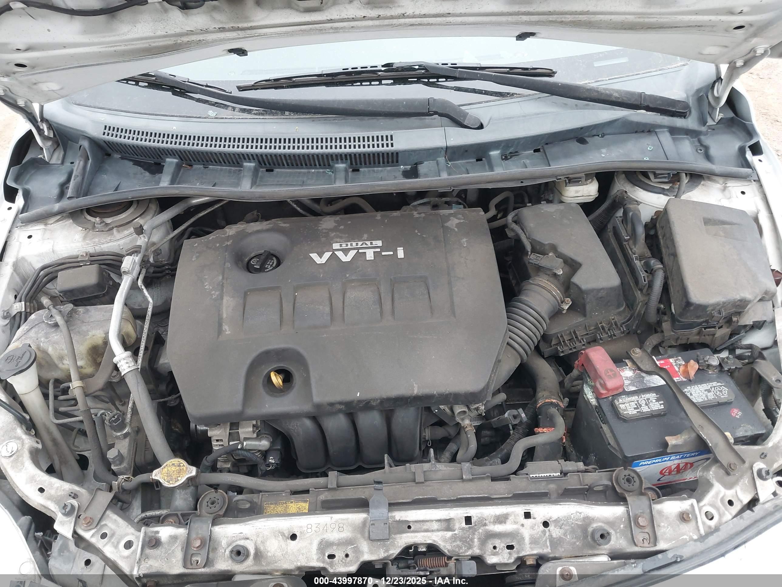 TOYOTA COROLLA image 10