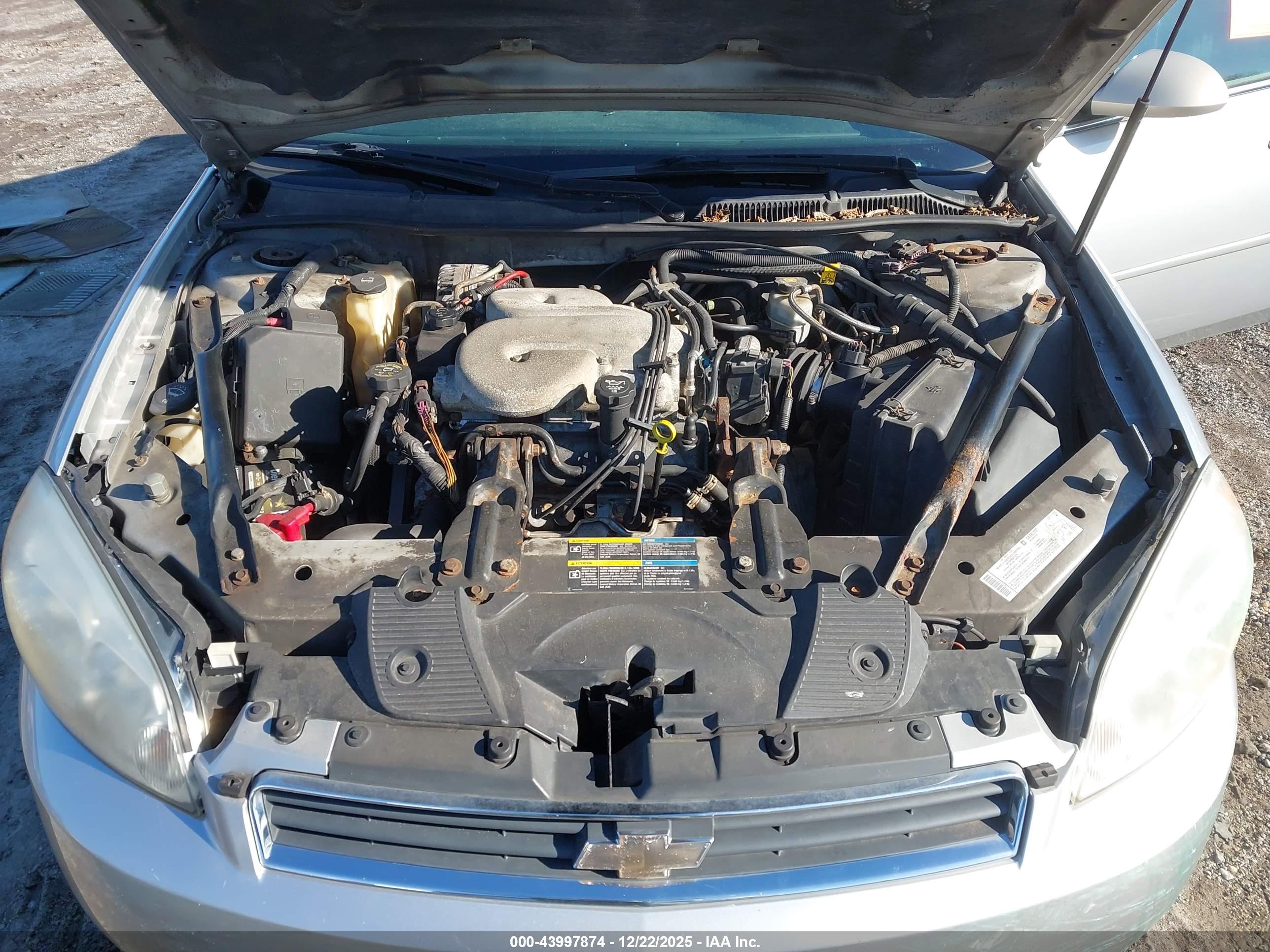 CHEVROLET IMPALA image 10