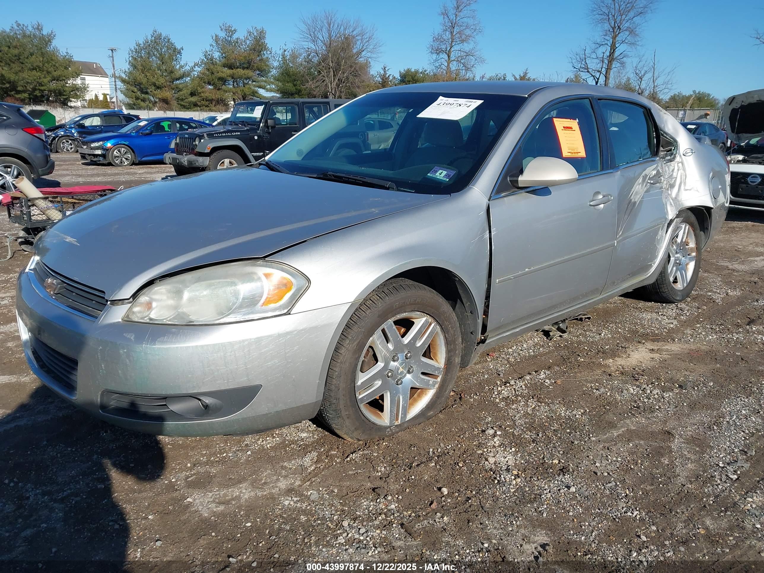 CHEVROLET IMPALA image 2