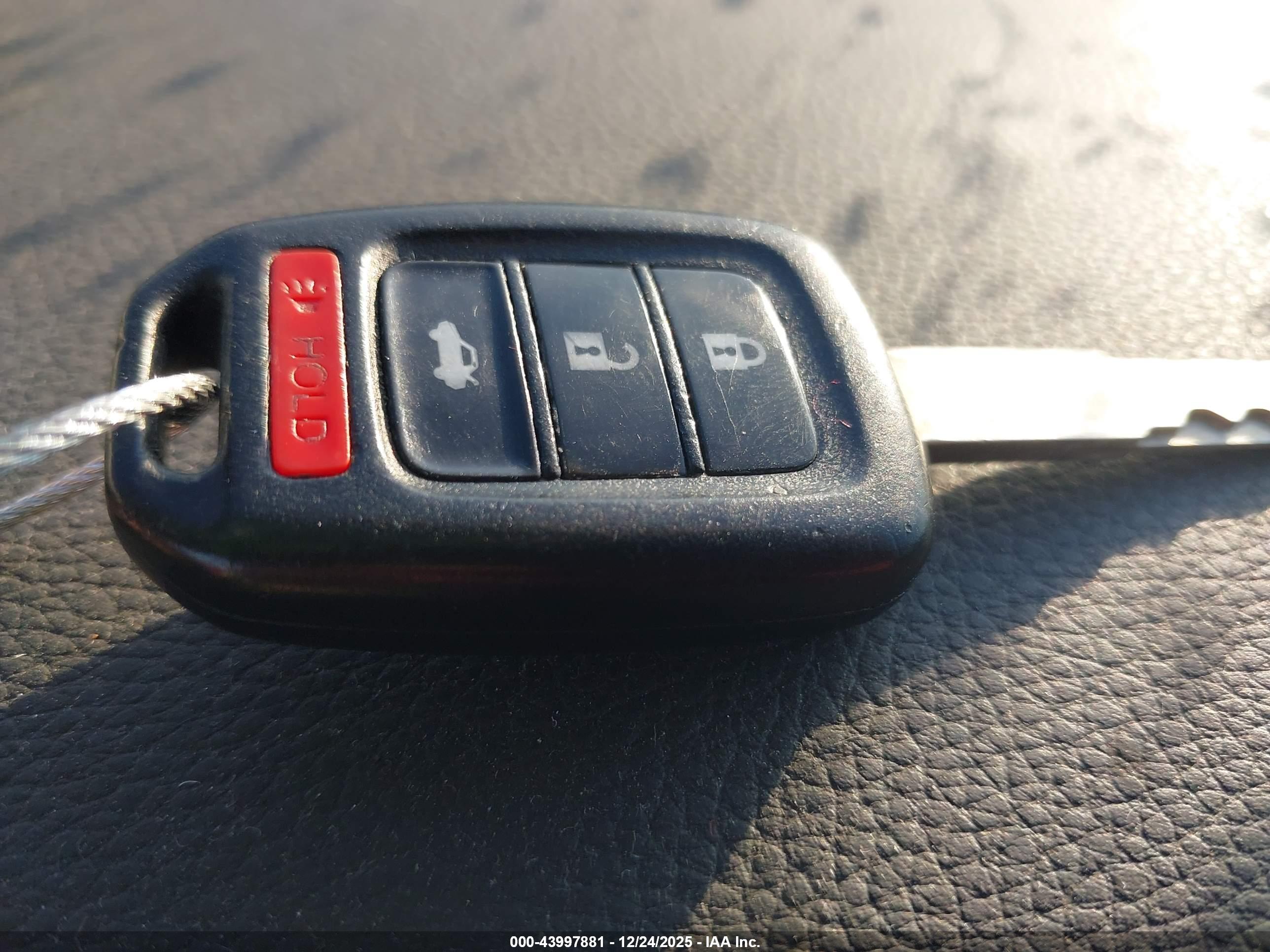 HONDA ACCORD image 11