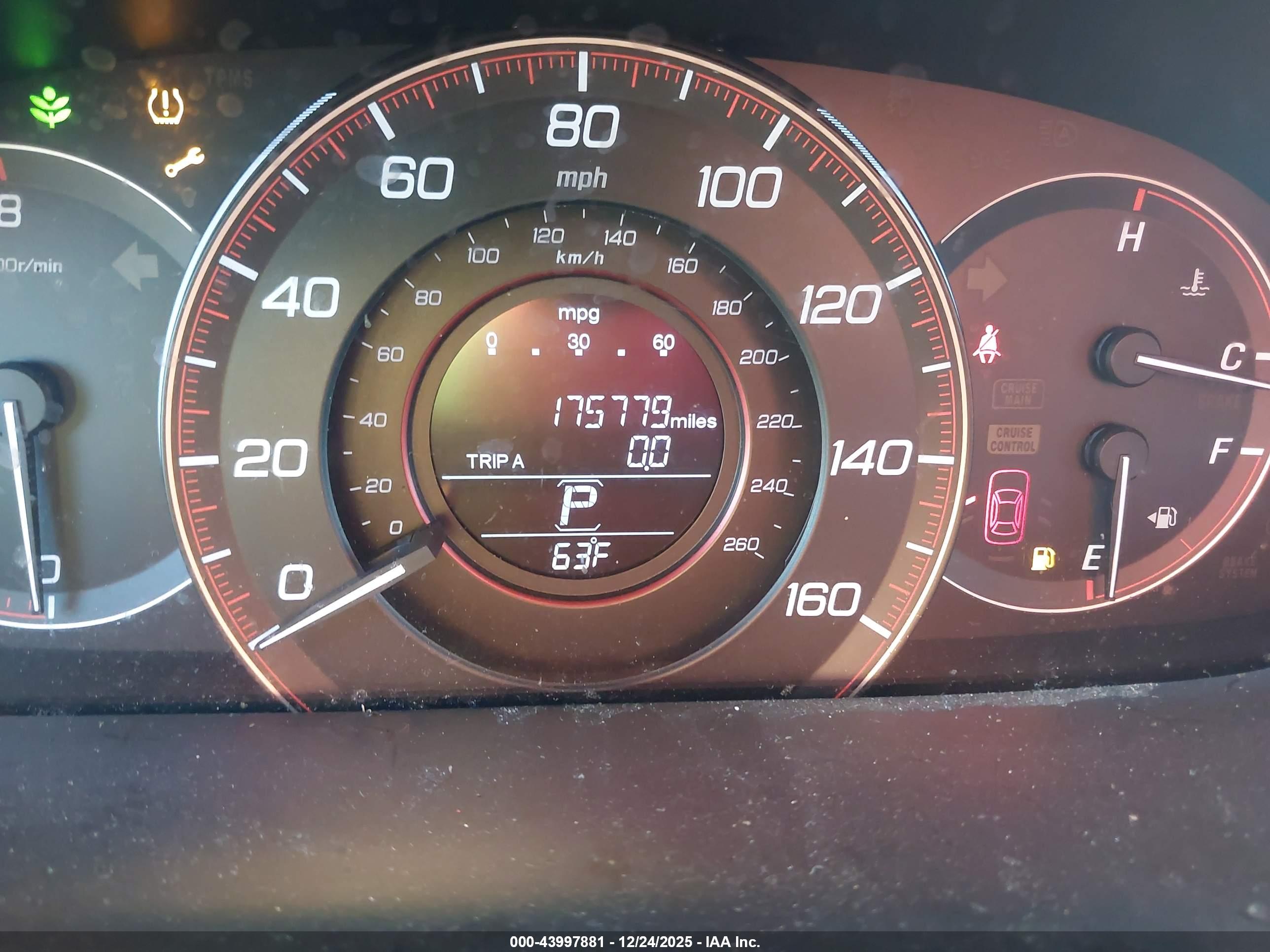 HONDA ACCORD image 7