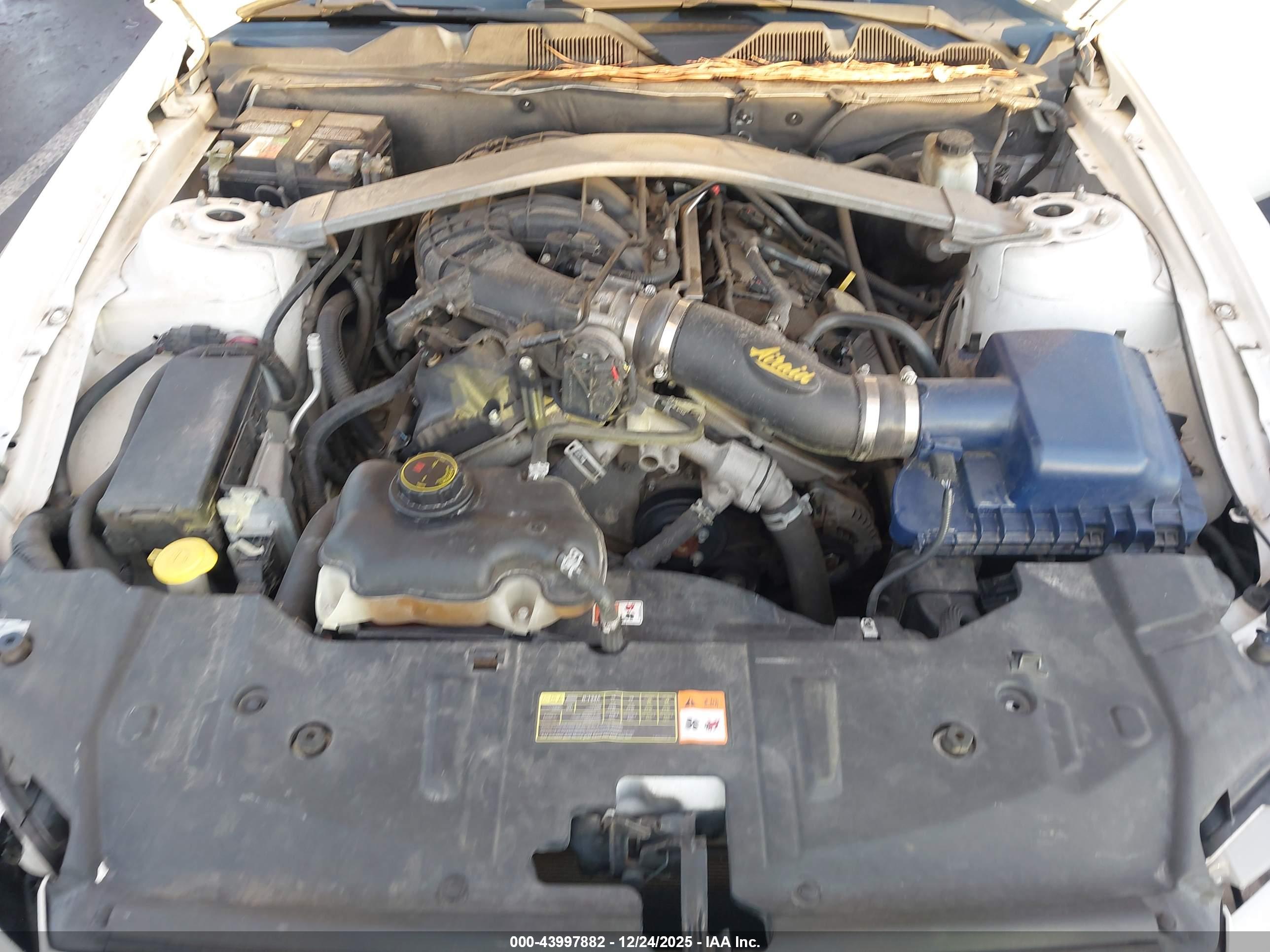 FORD MUSTANG image 10