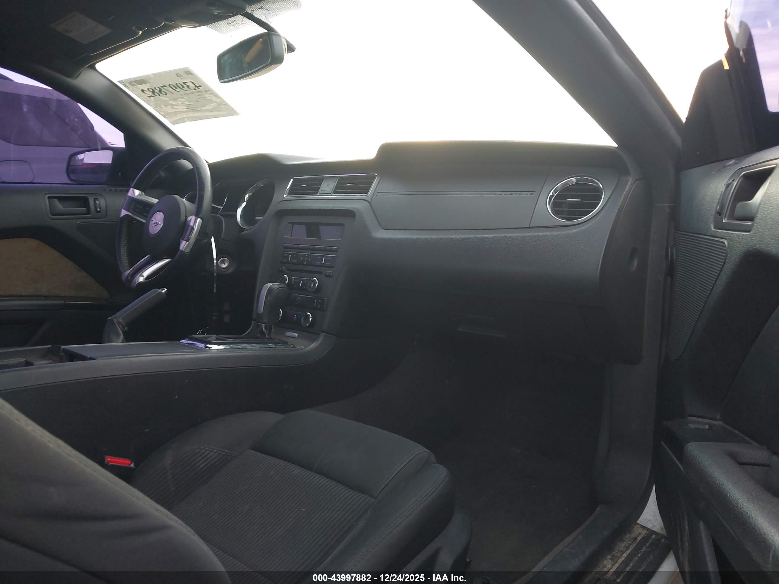 FORD MUSTANG image 5