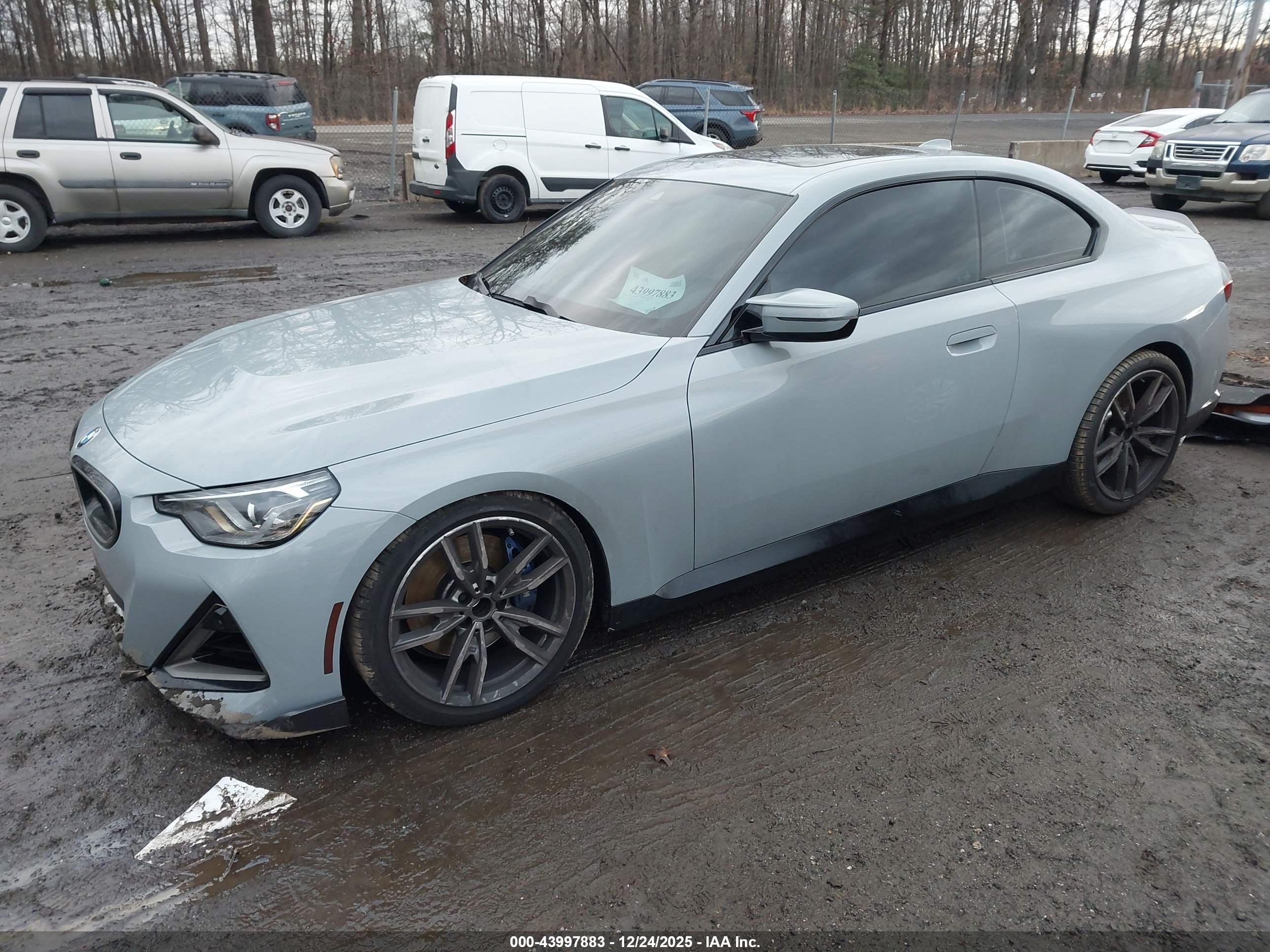 BMW M240 image 2
