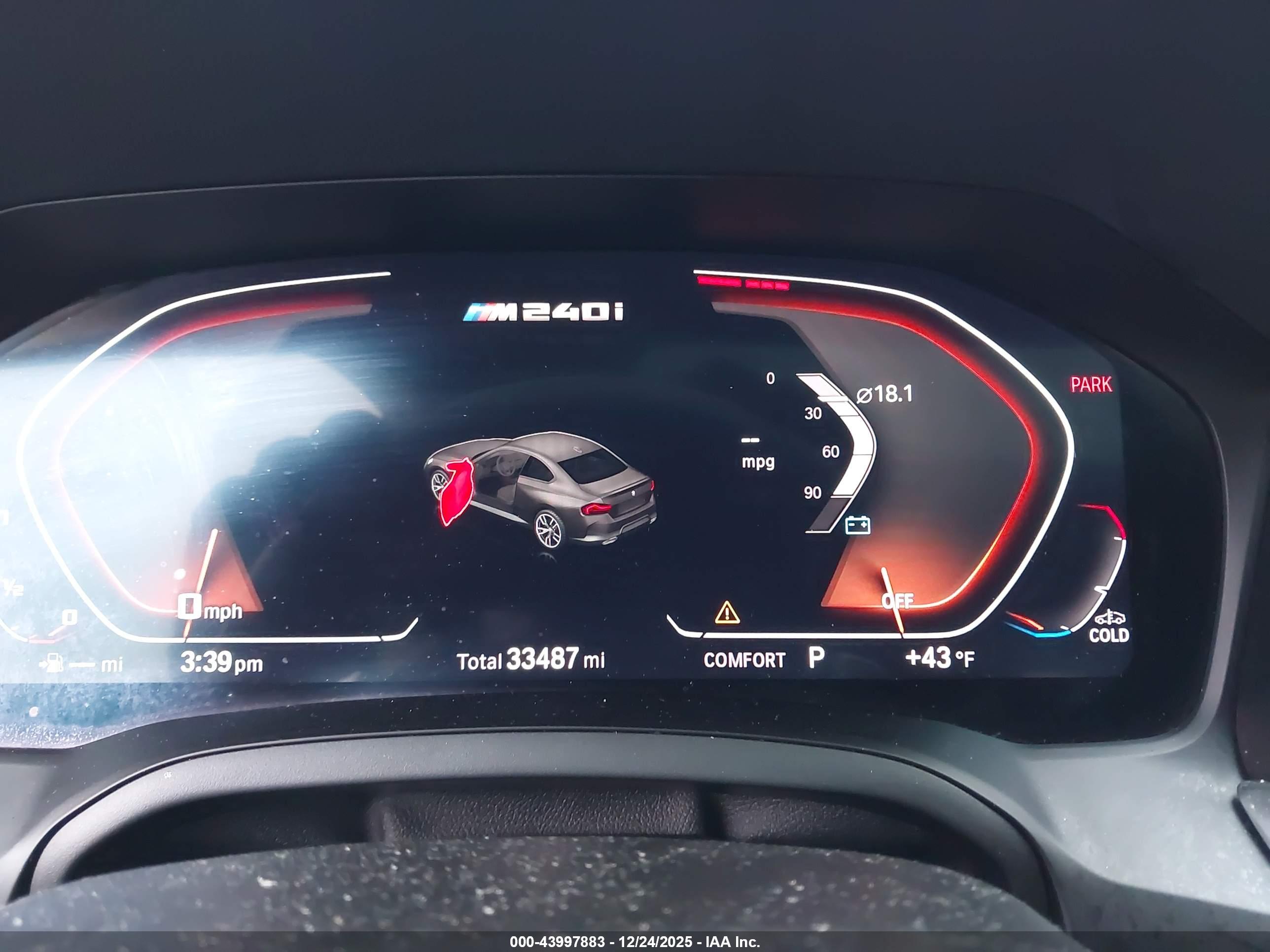 BMW M240 image 7