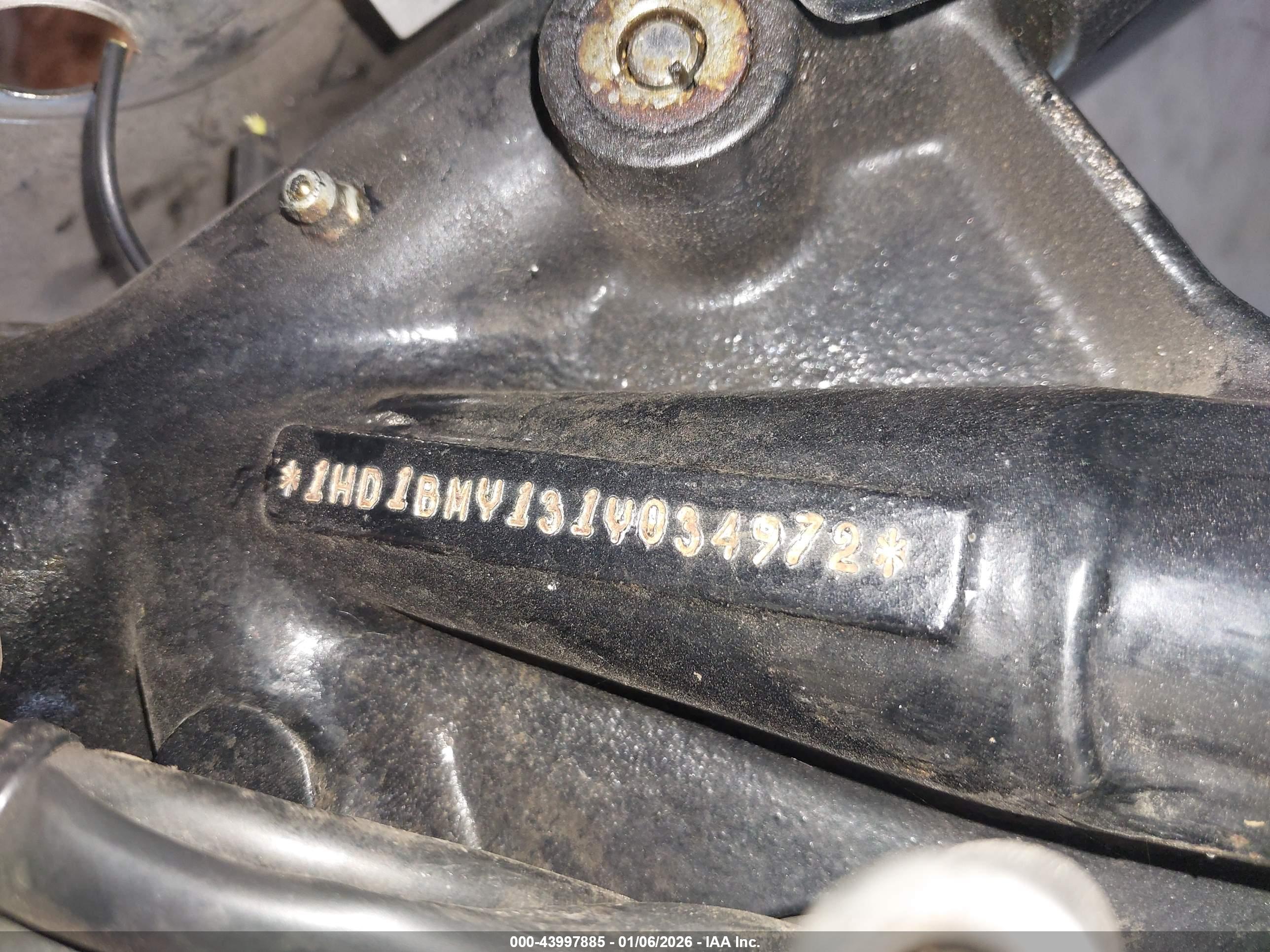 HARLEY-DAVIDSON FLSTF image 10