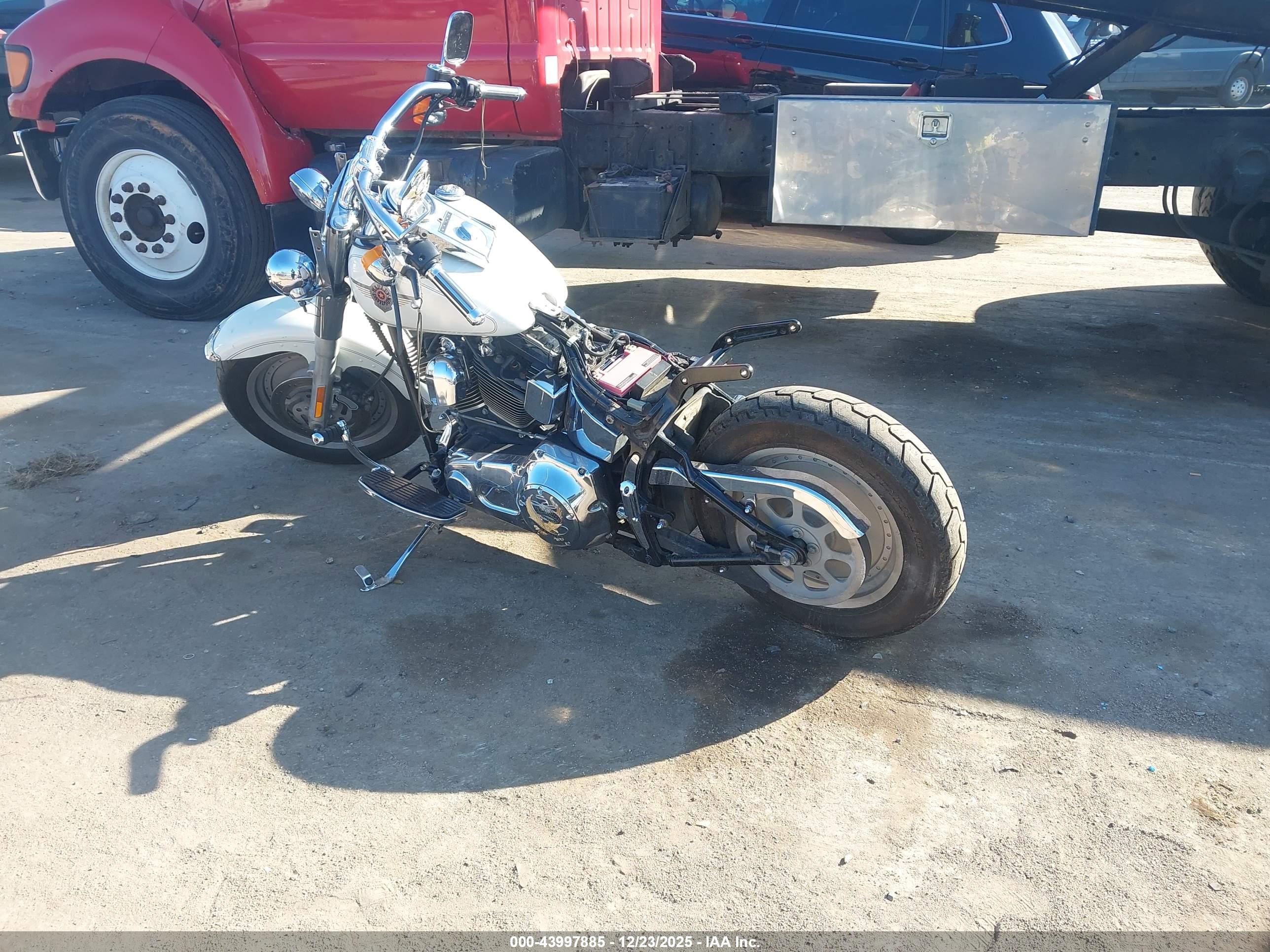 HARLEY-DAVIDSON FLSTF image 3