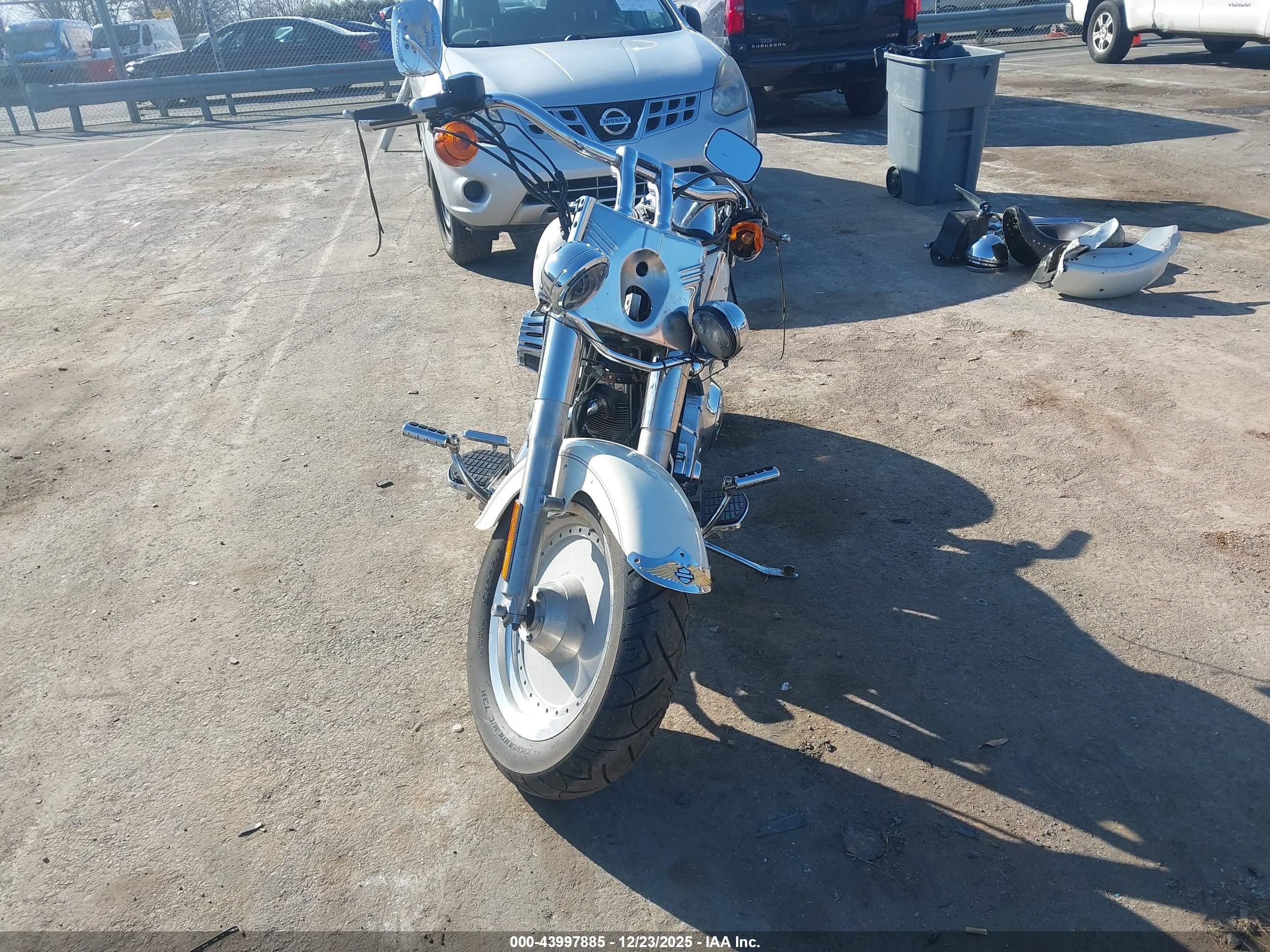 HARLEY-DAVIDSON FLSTF image 5