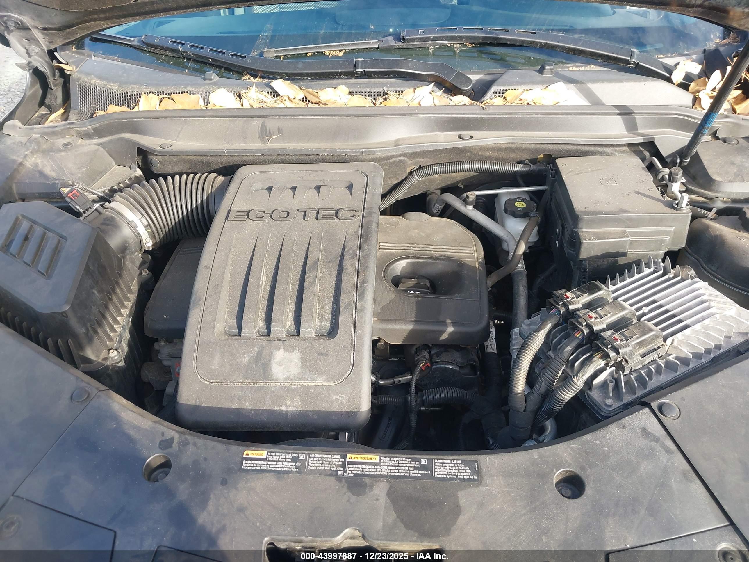 CHEVROLET EQUINOX image 10