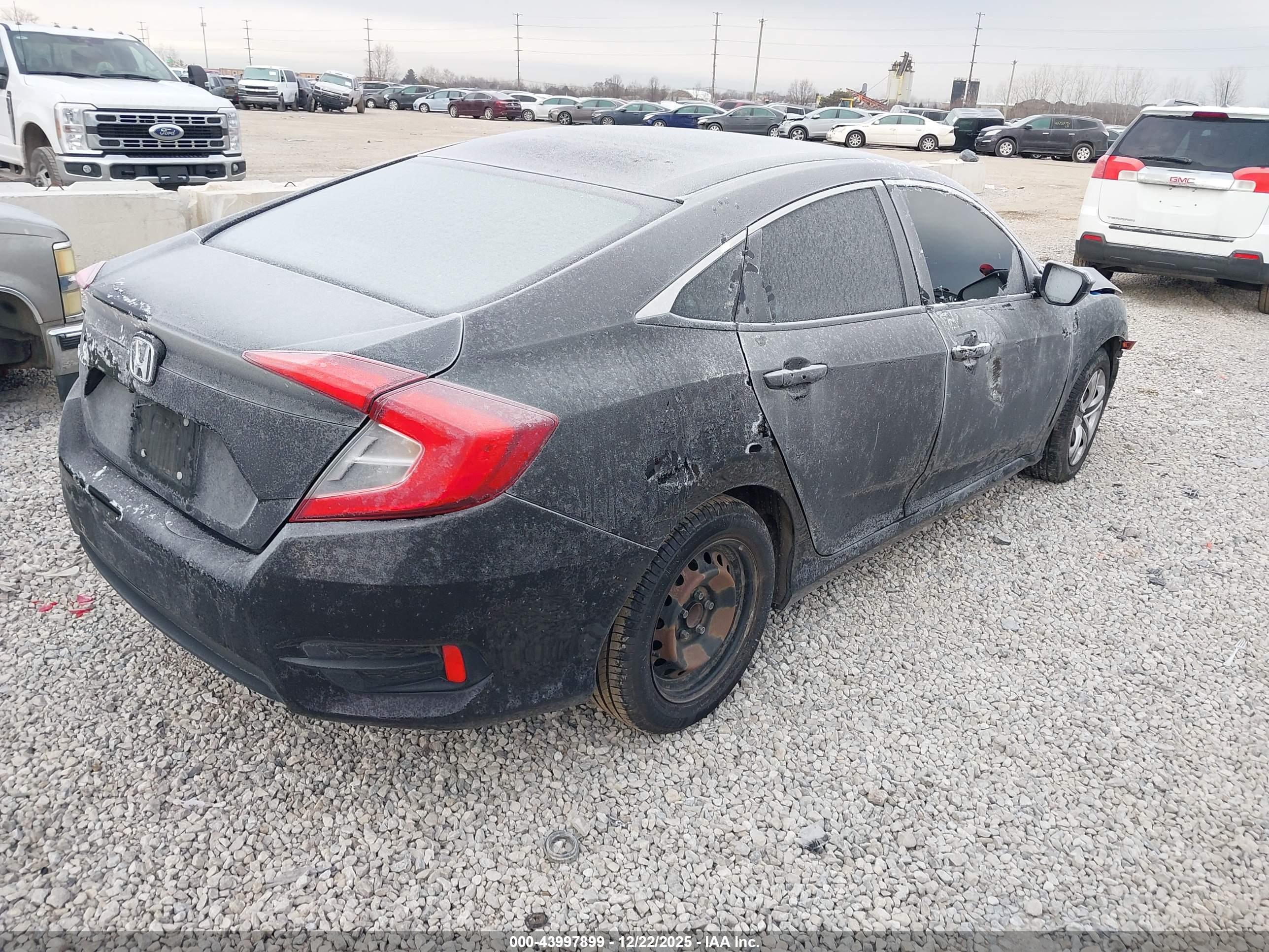 HONDA CIVIC image 4