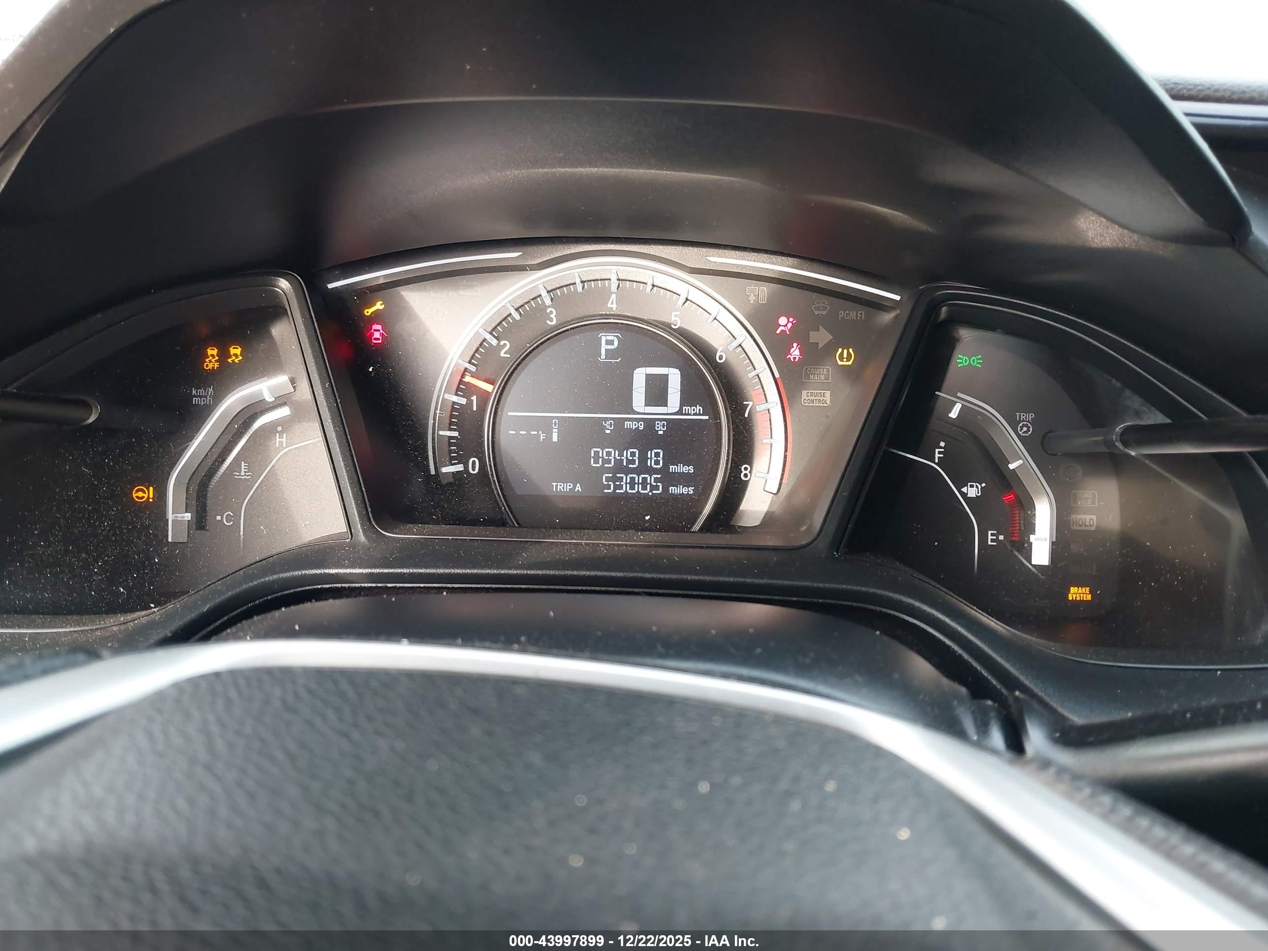 HONDA CIVIC image 7