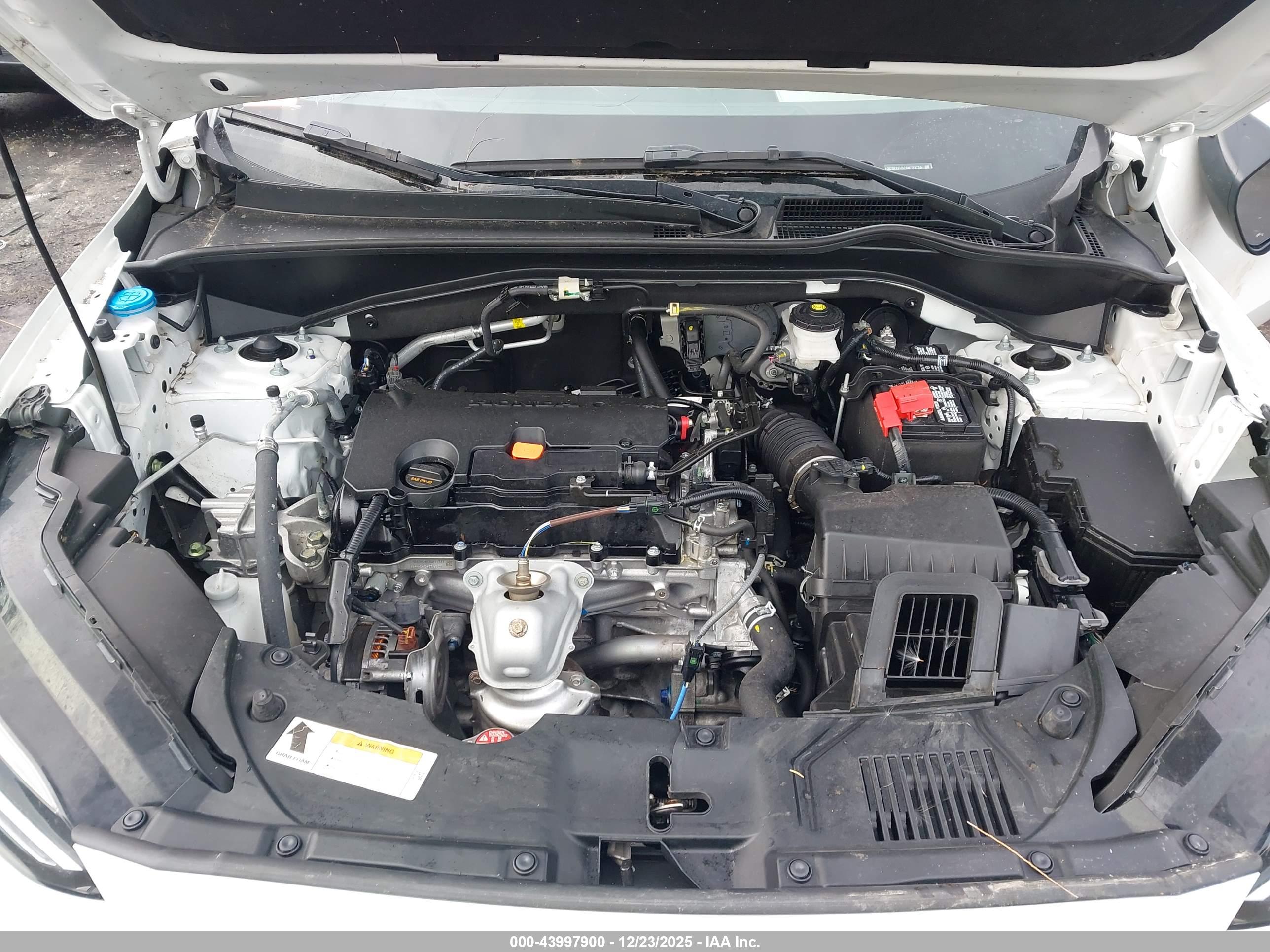 HONDA HR-V image 10