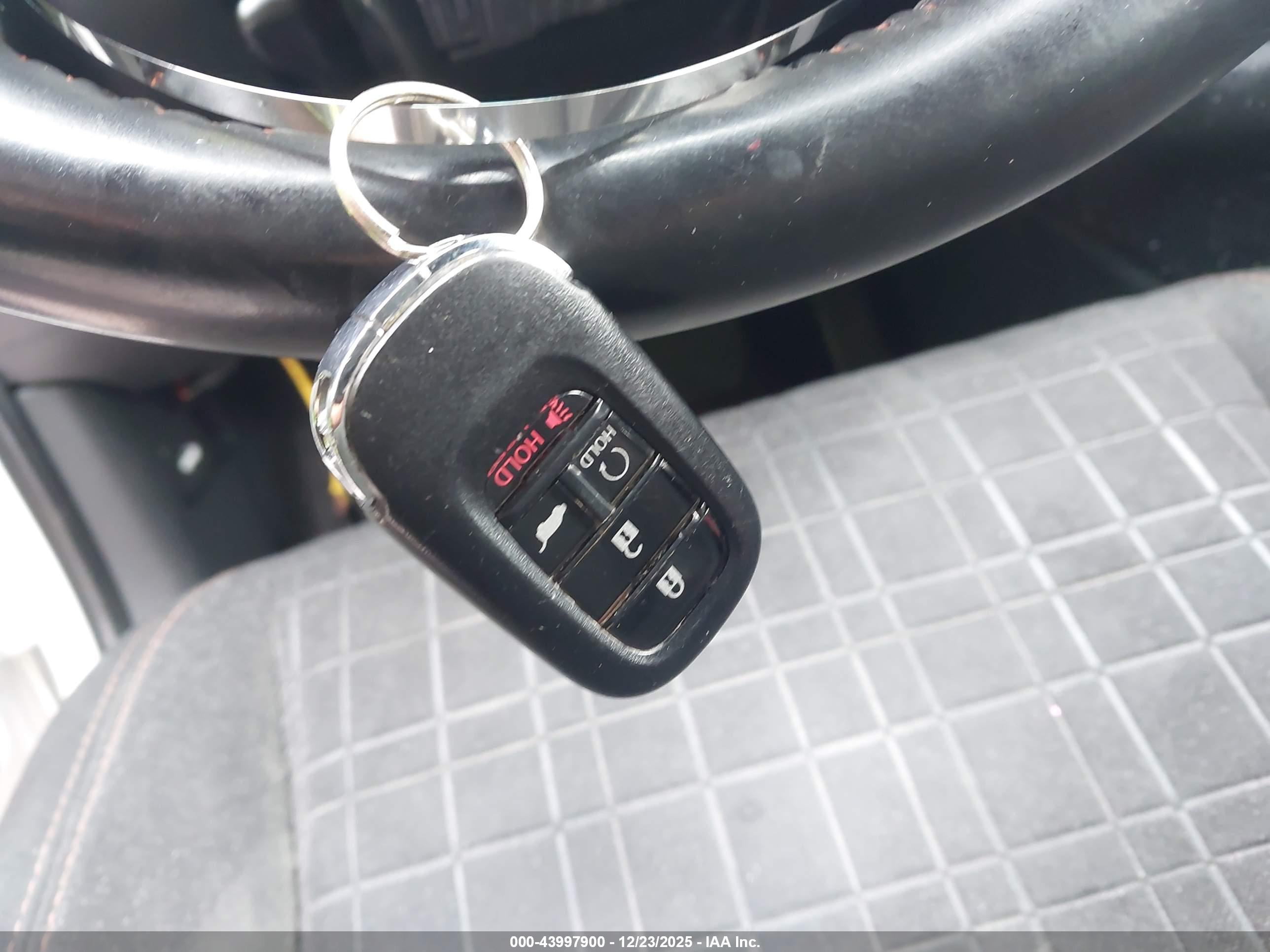HONDA HR-V image 11