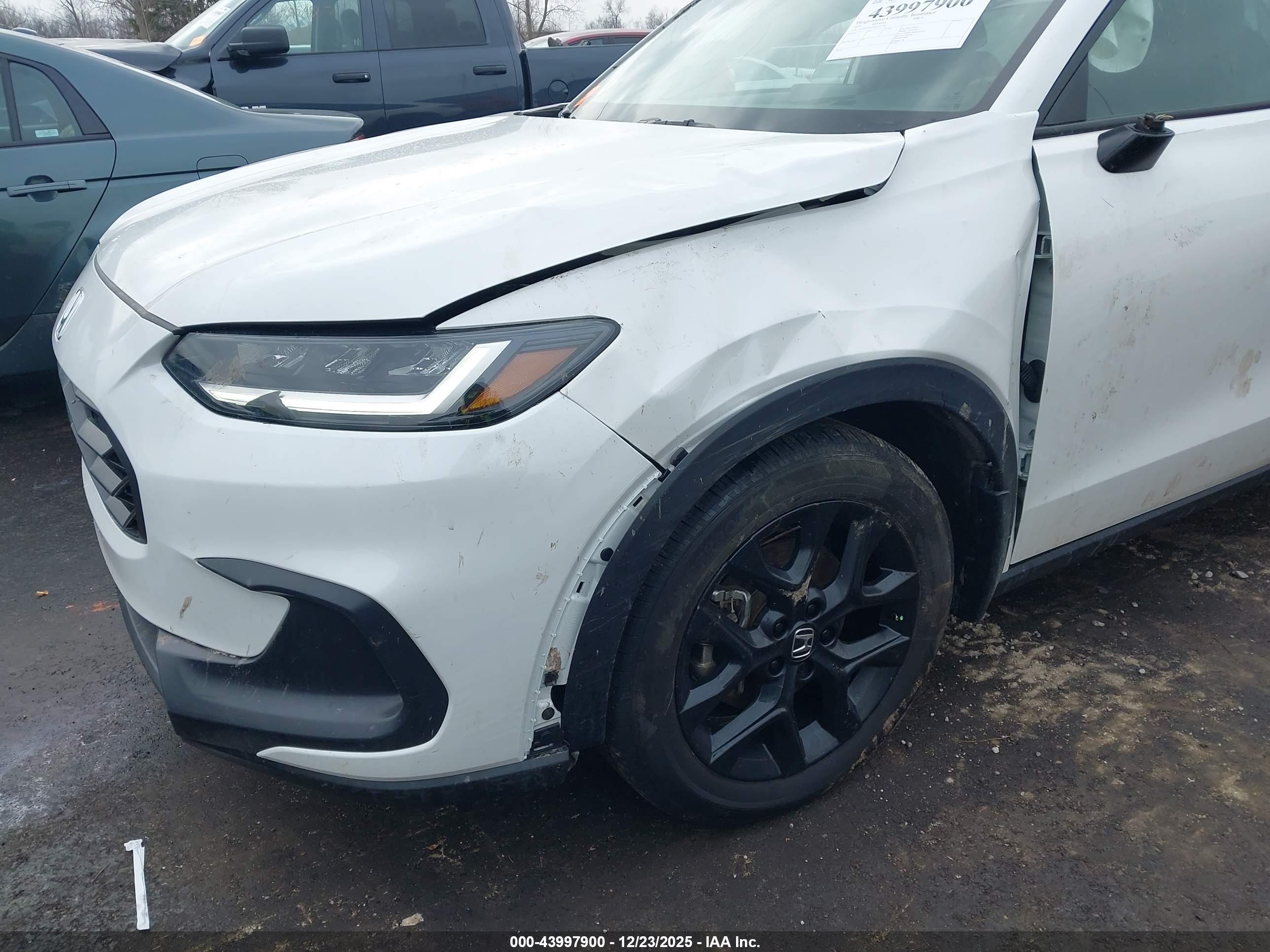 HONDA HR-V image 6